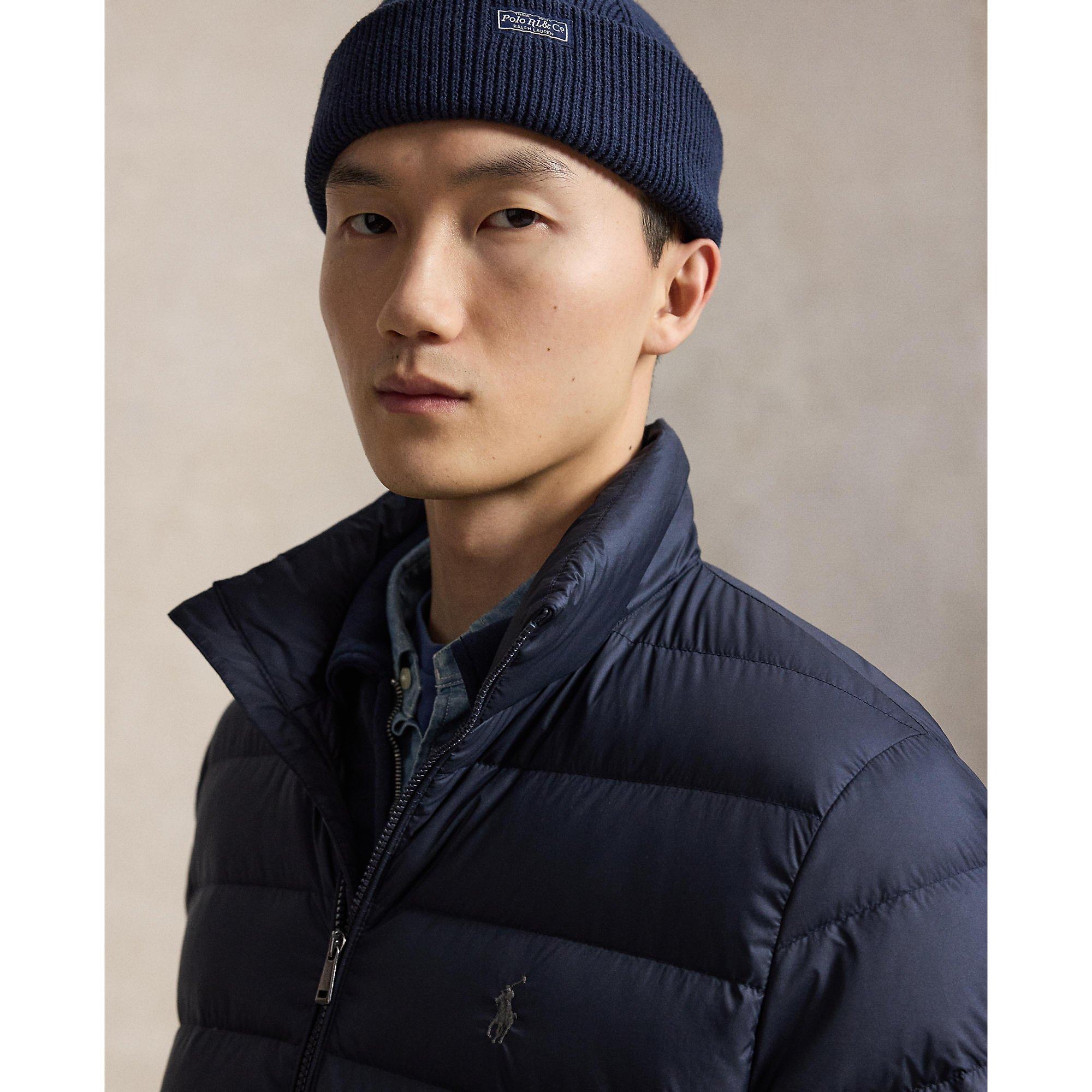 Collection Navy - Polo Ralph Lauren - Men's Colden Short Puffer Jacket - 5