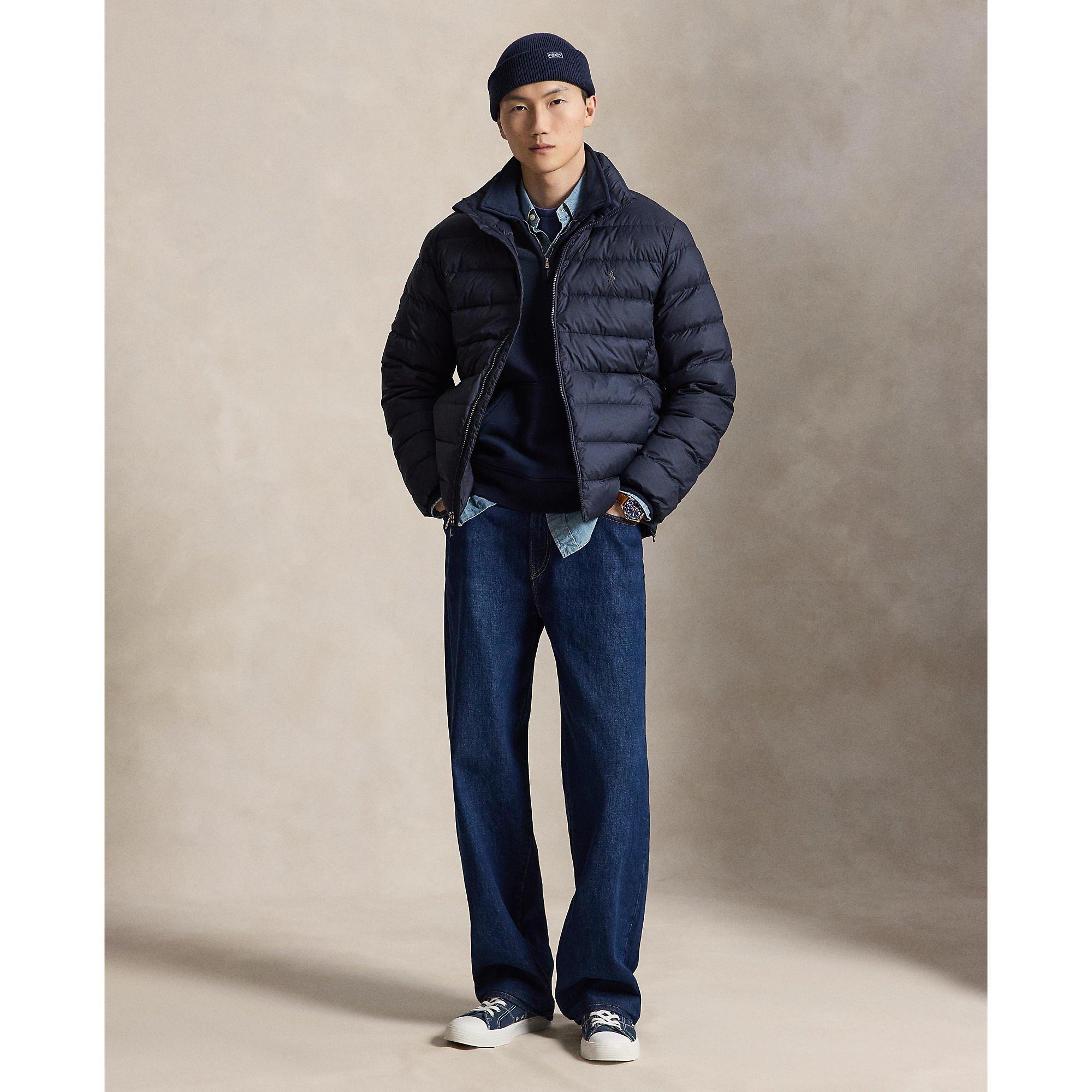 Collection Navy - Polo Ralph Lauren - Men's Colden Short Puffer Jacket - 6