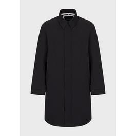 Emporio Armani Trench Coat