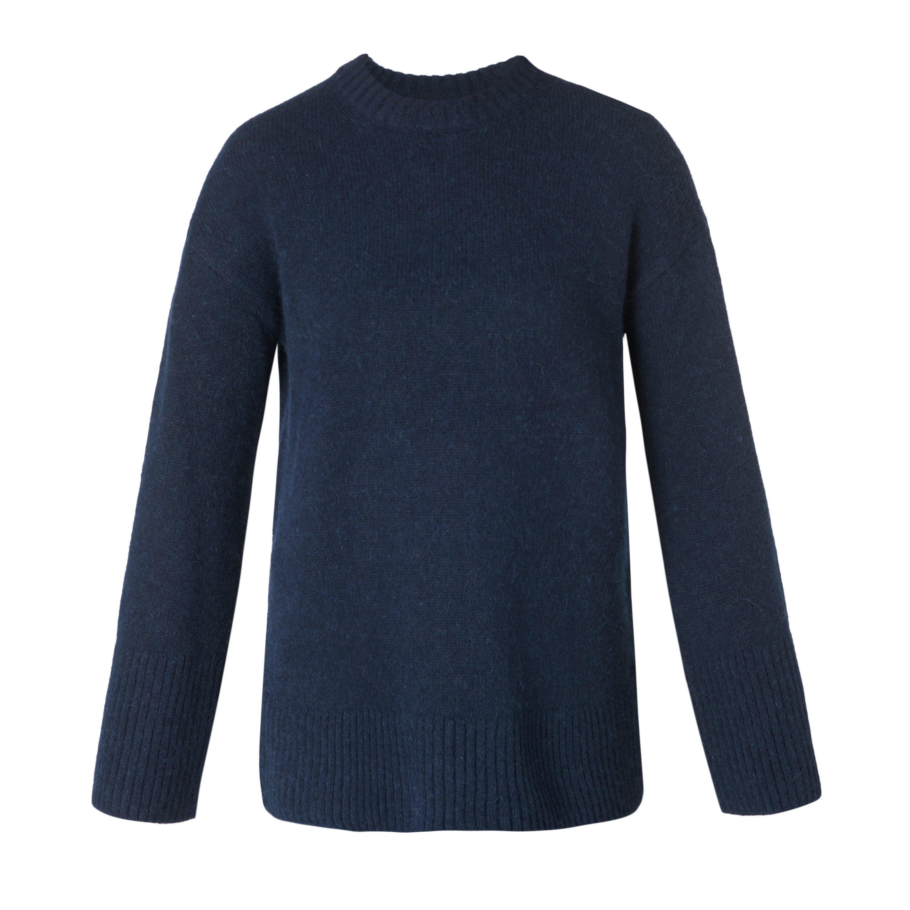 navy blue - Sweaty Betty - SB Pinnacle Knit Ld54 - 1