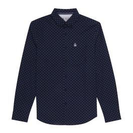 Original Penguin Penguin Waffle Shirt Sn42