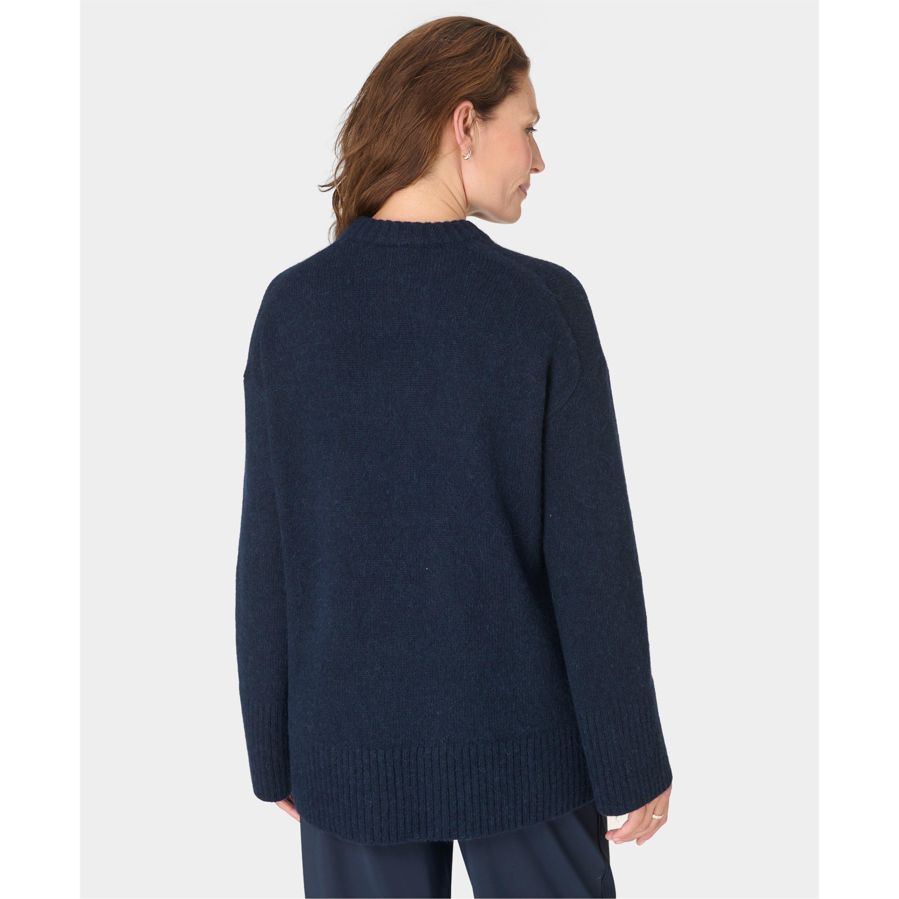 navy blue - Sweaty Betty - SB Pinnacle Knit Ld54 - 2