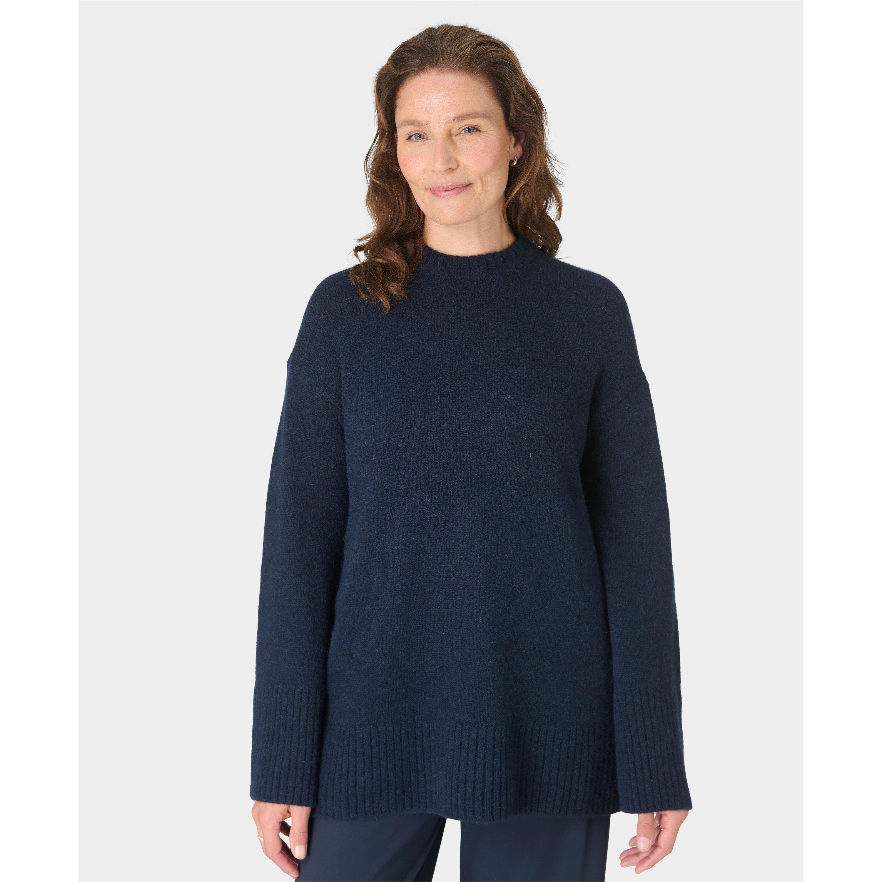 navy blue - Sweaty Betty - SB Pinnacle Knit Ld54 - 3