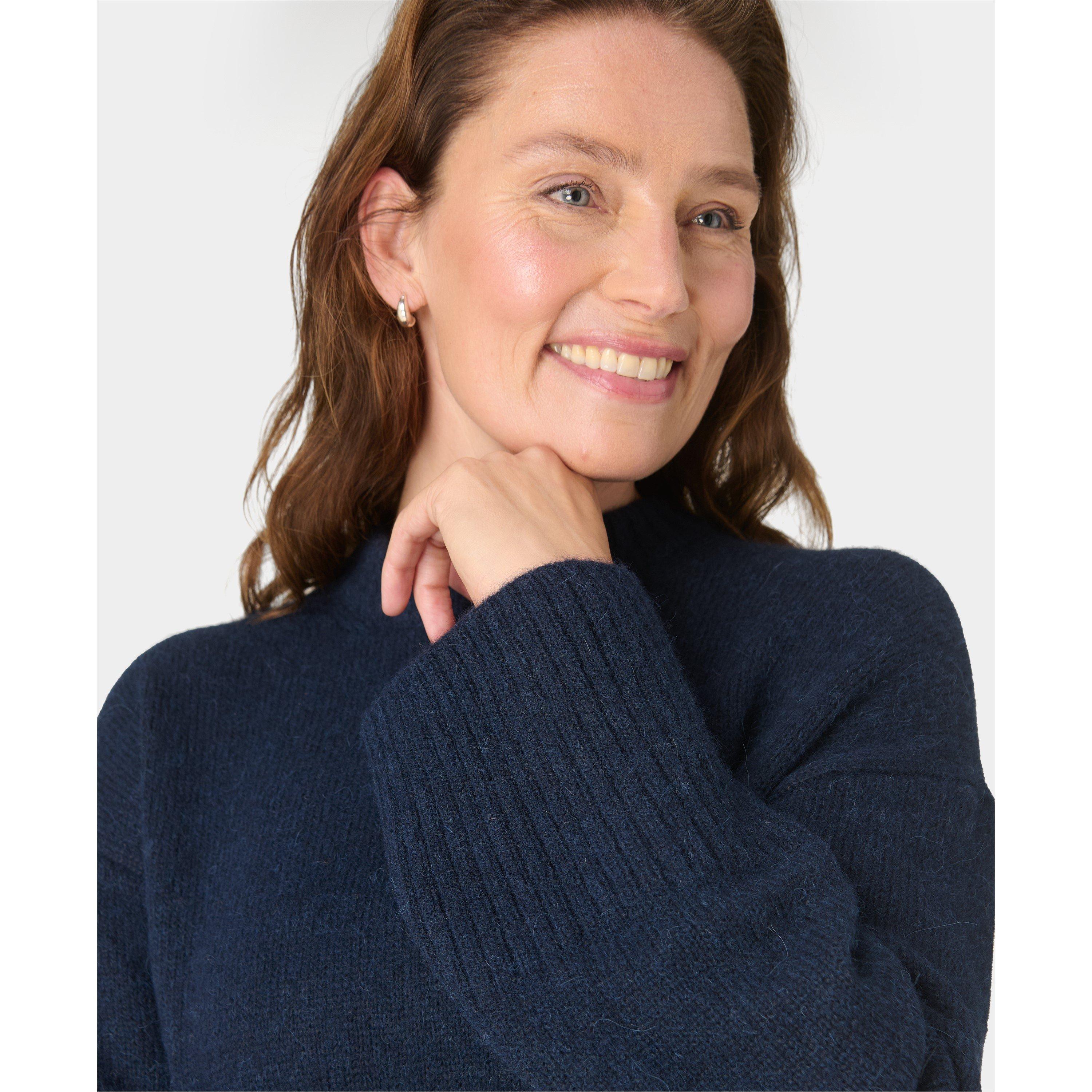 navy blue - Sweaty Betty - SB Pinnacle Knit Ld54 - 4