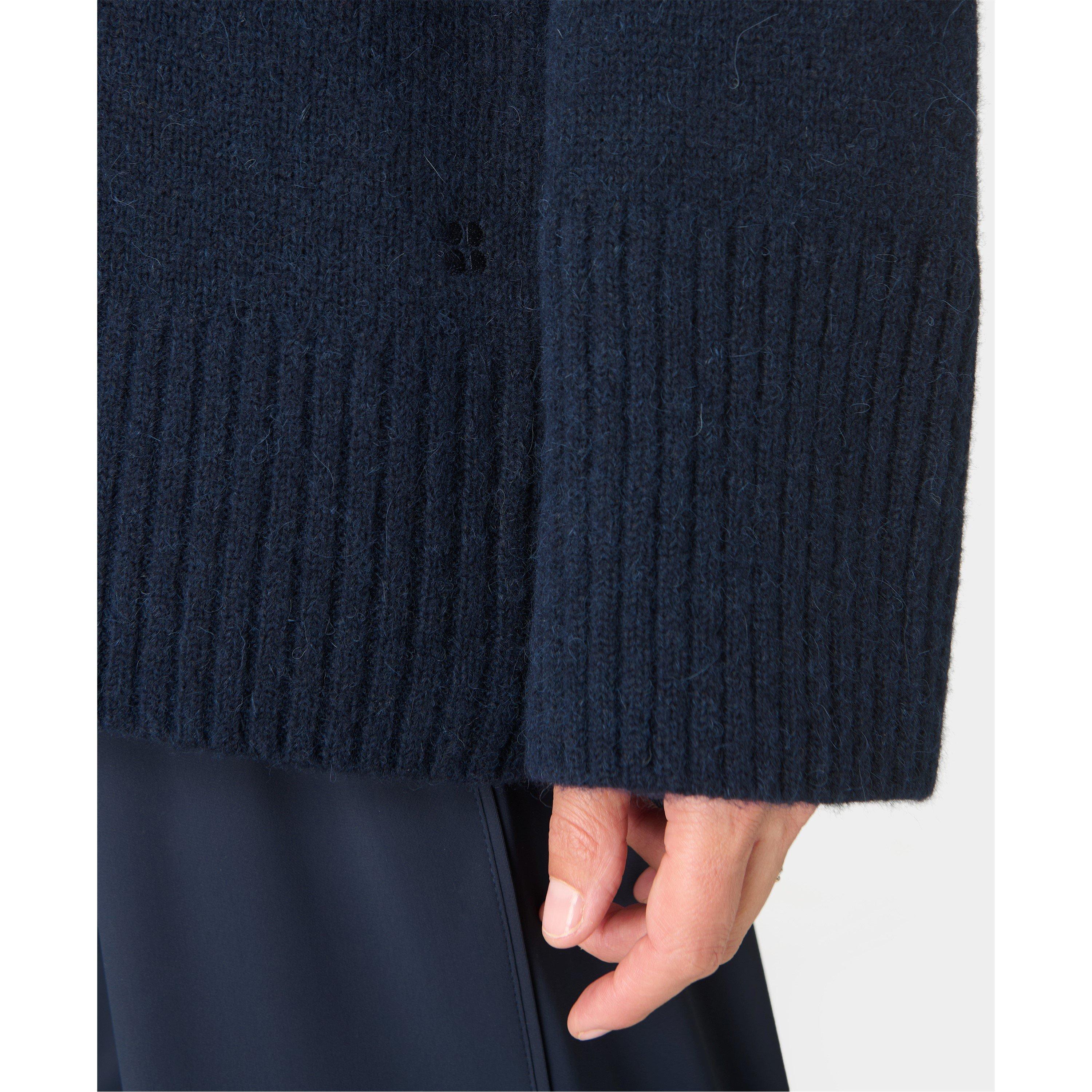 navy blue - Sweaty Betty - SB Pinnacle Knit Ld54 - 5