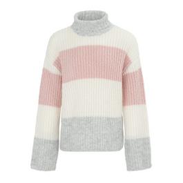 Miso Long sleeve Turtleneck Jumper Women