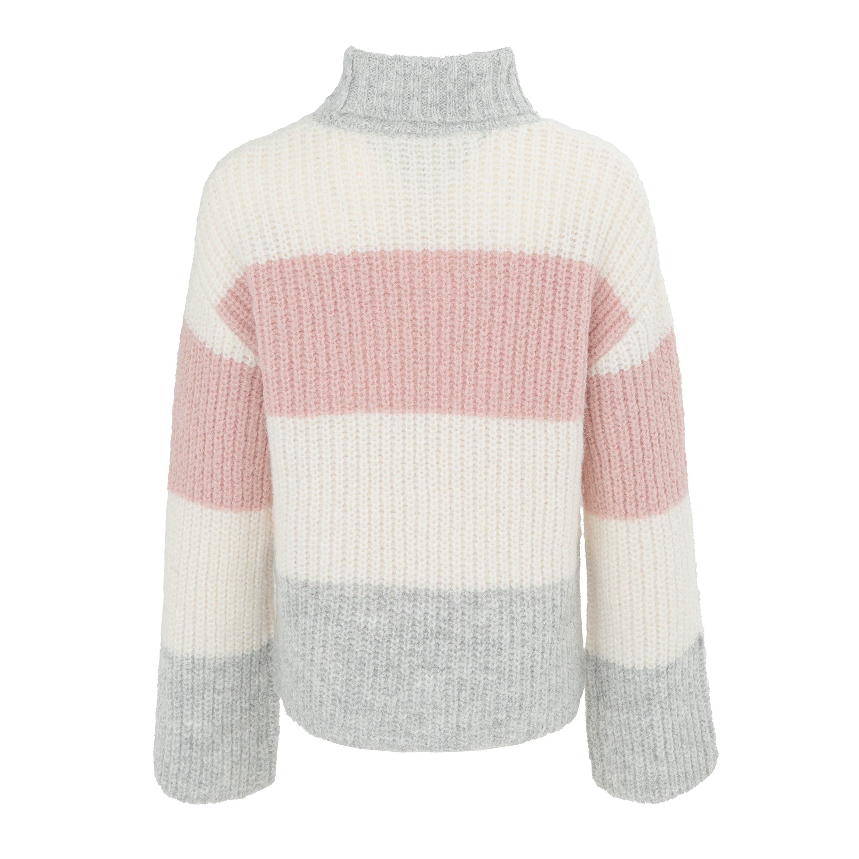 Multiple - Miso - Long sleeve Turtleneck Jumper Women - 2