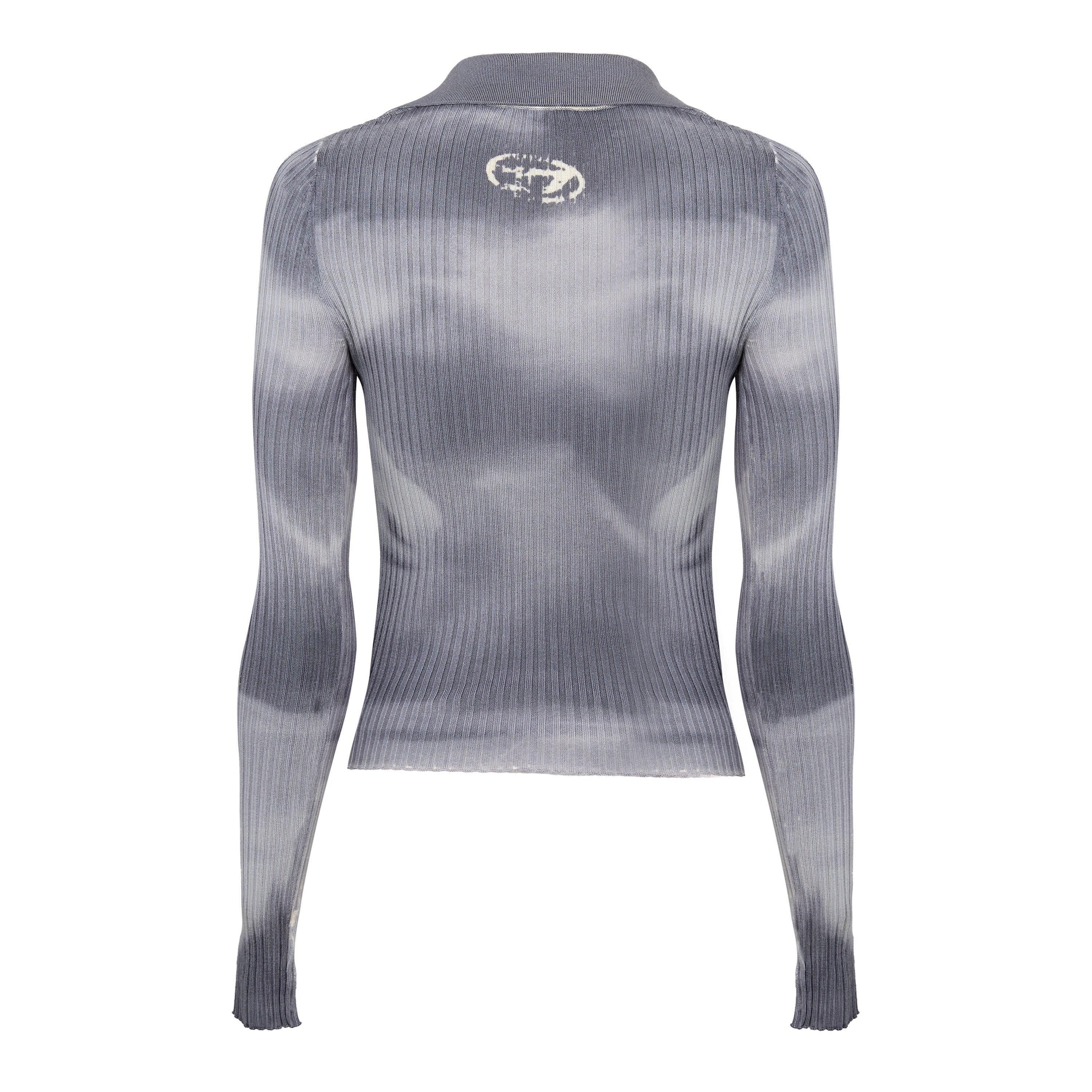 Grey - Diesel - Diesel Briana Maglia Ld99 - 2