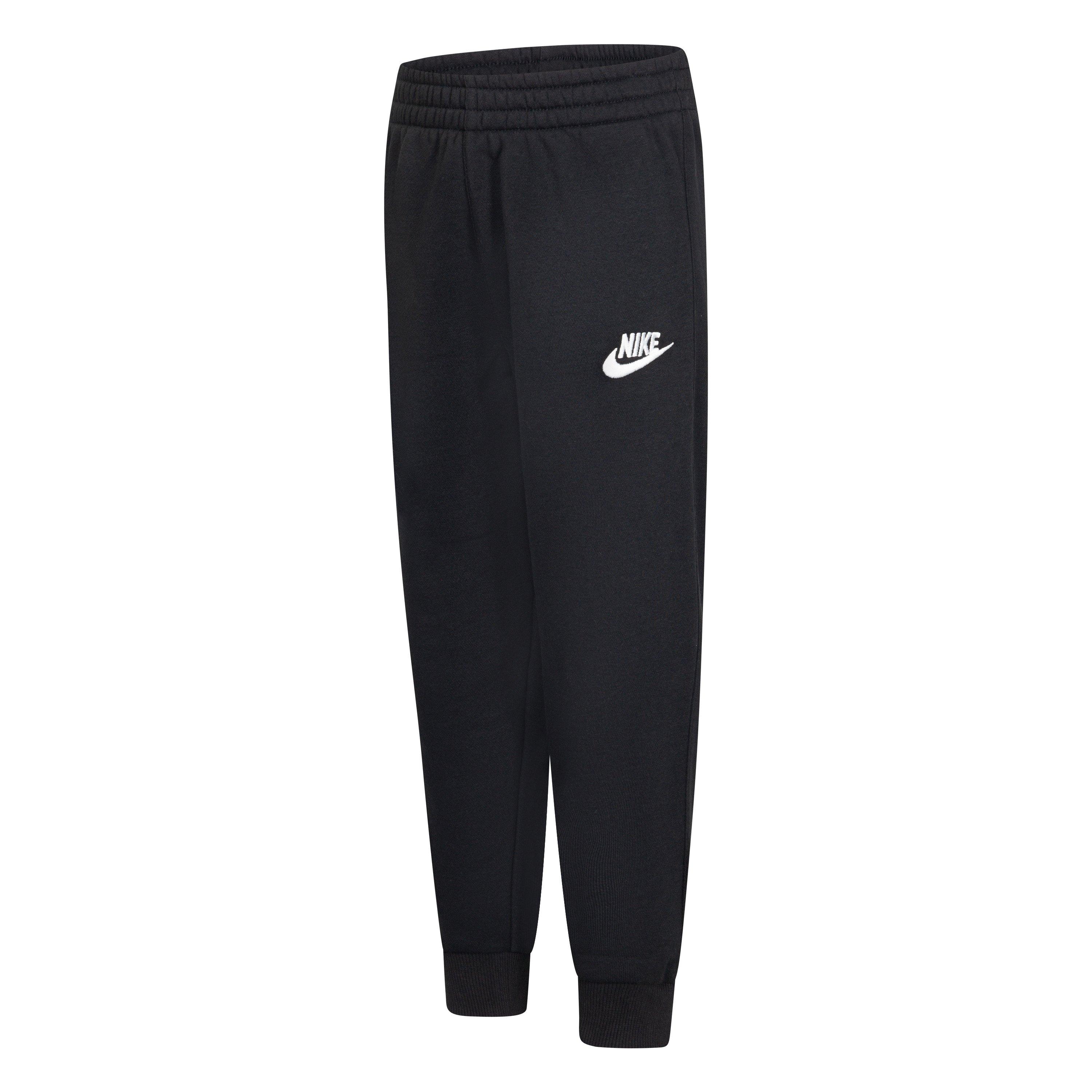 Zwart - Nike - Nike LBR Flc Pant In00 - 1