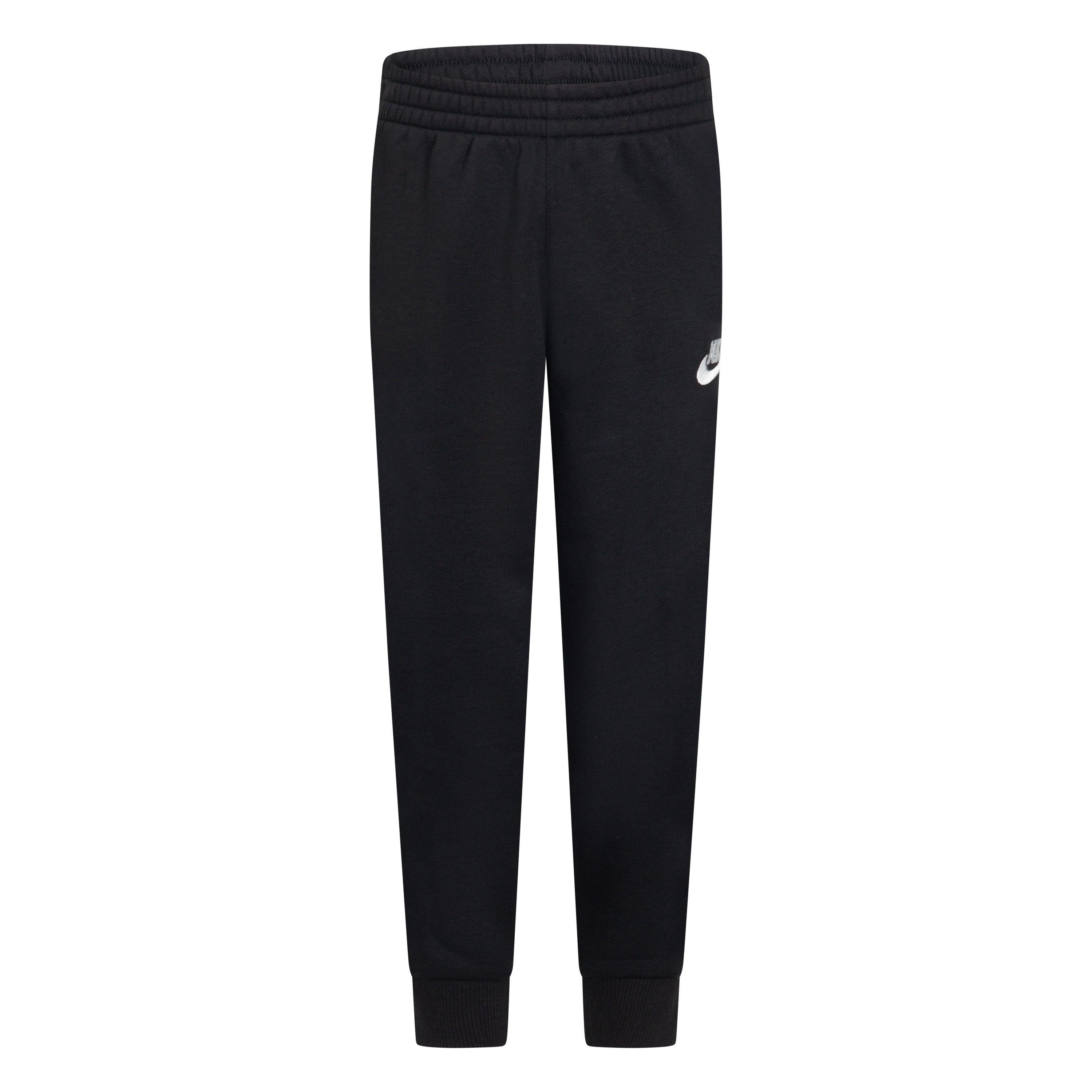 Zwart - Nike - Nike LBR Flc Pant In00 - 2