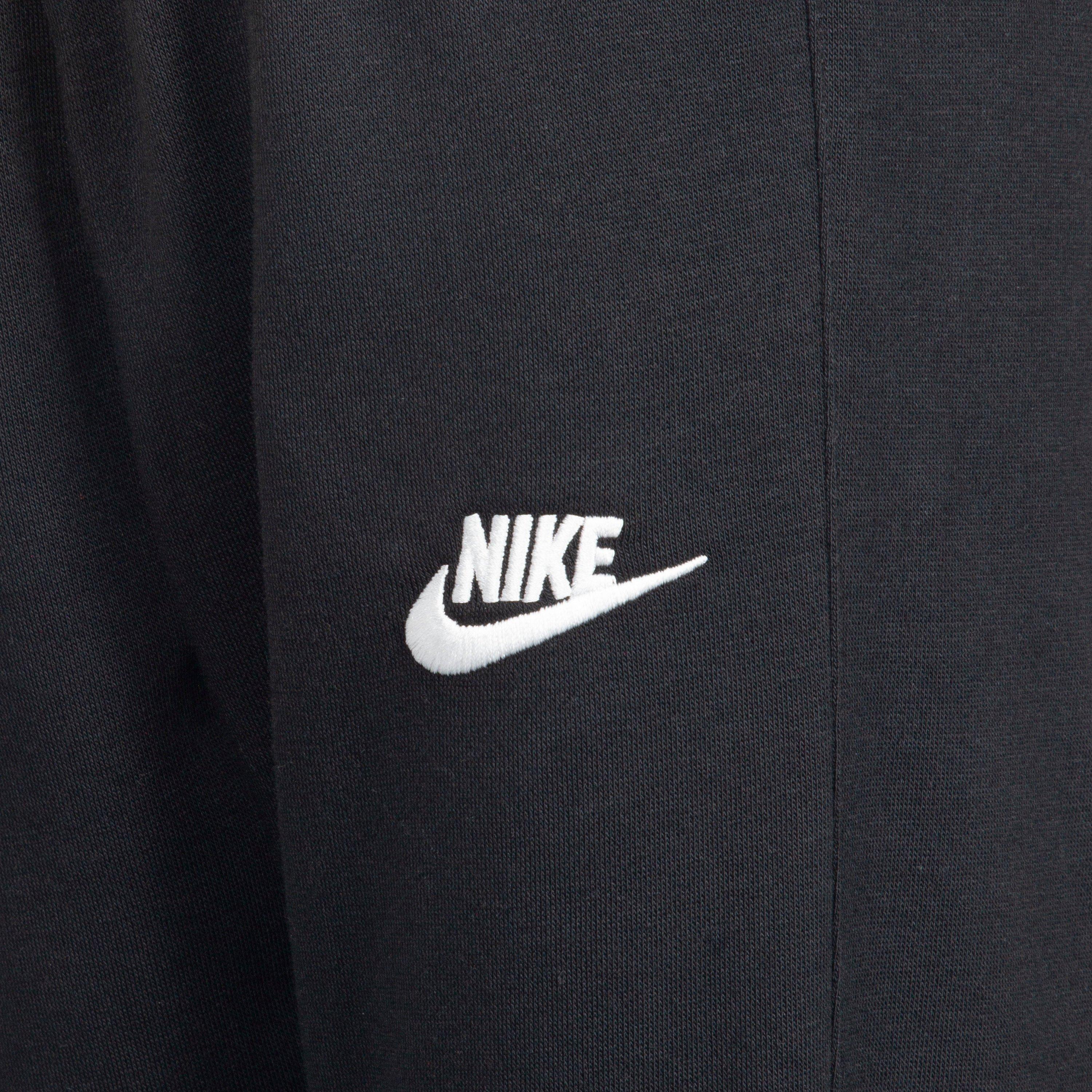 Zwart - Nike - Nike LBR Flc Pant In00 - 4