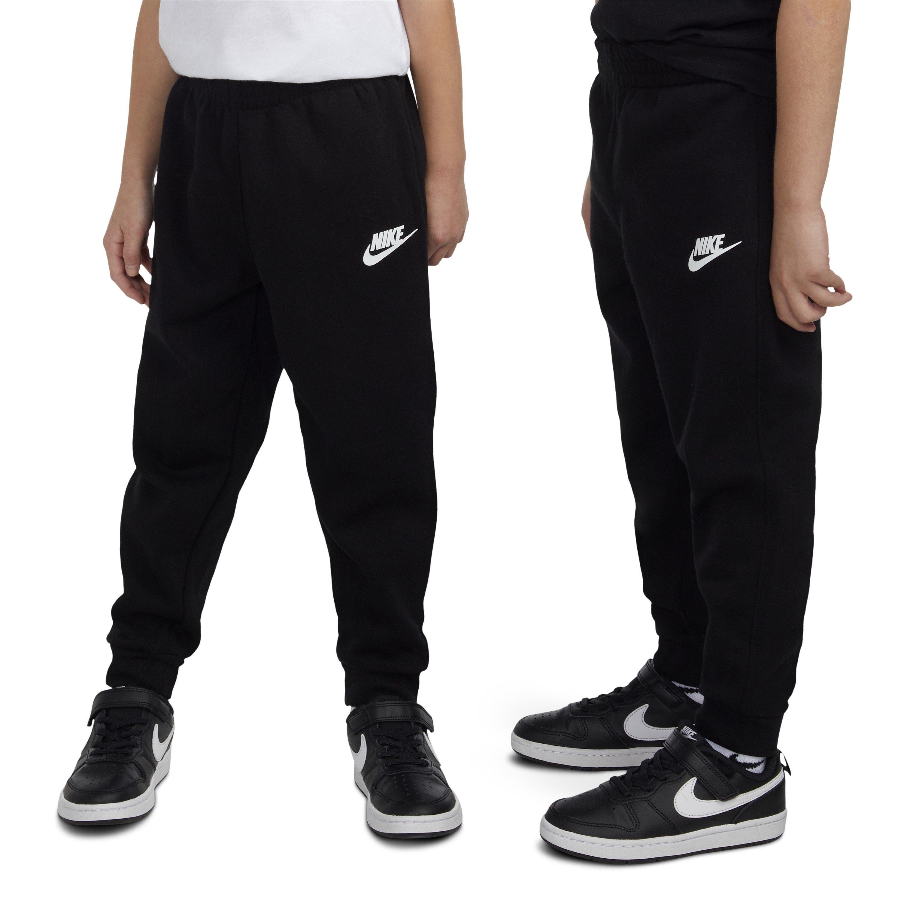Zwart - Nike - Nike LBR Flc Pant In00 - 5