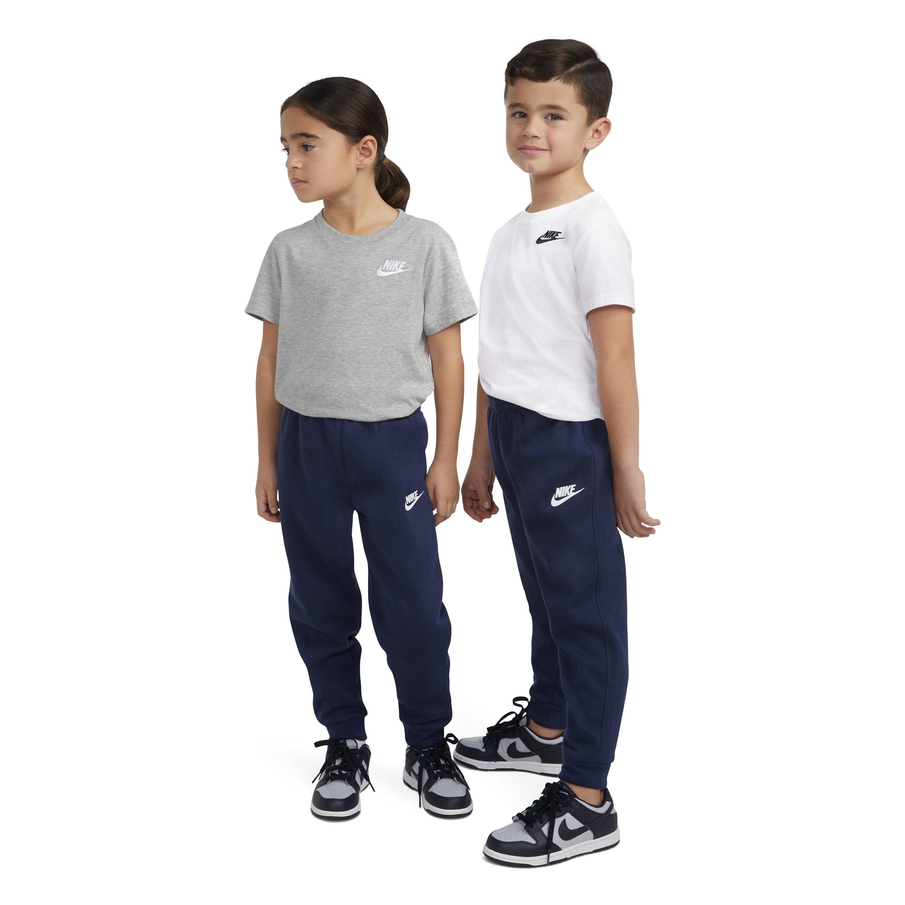 Navy - Nike - Kids' Fleece Joggers - 4
