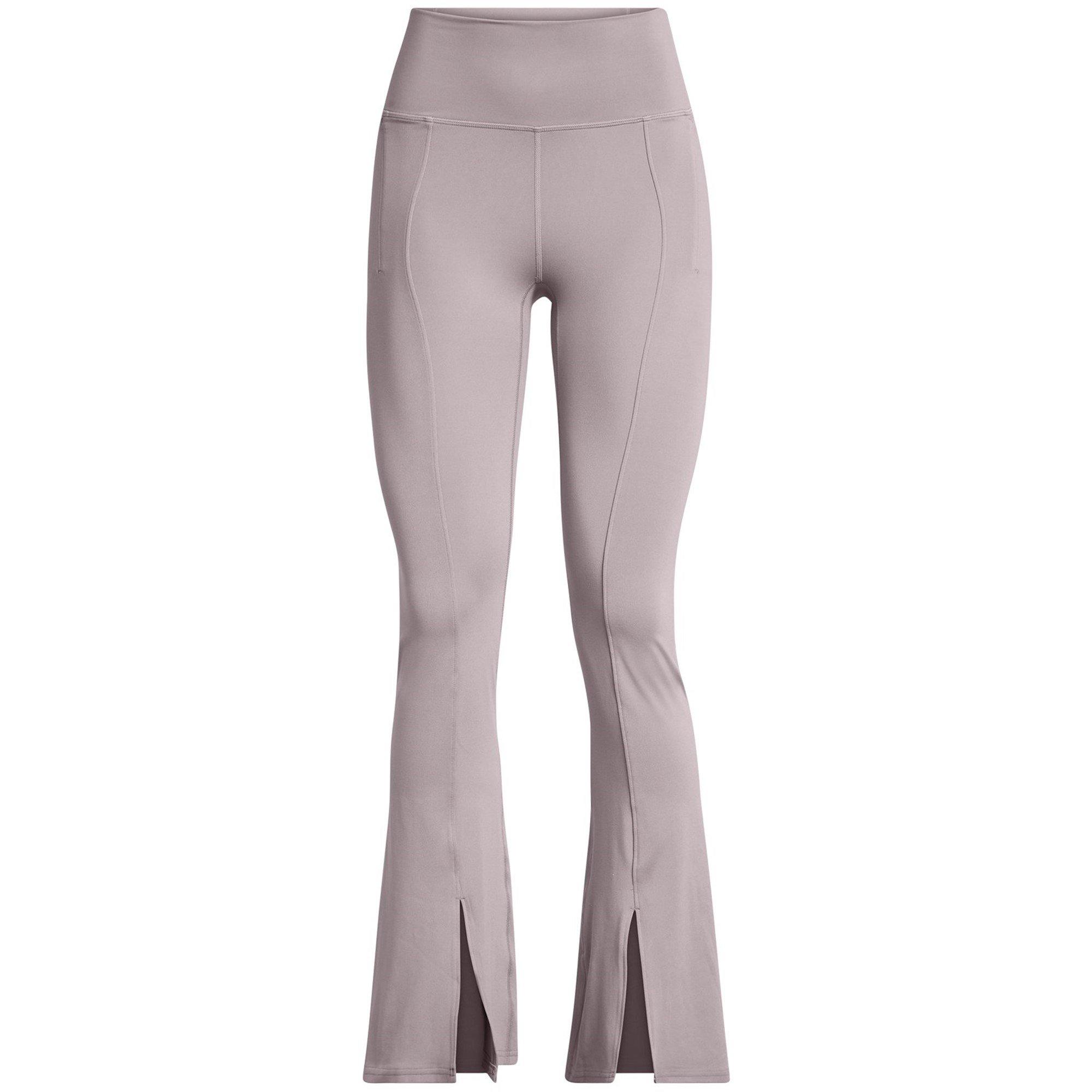 Under Armour Women's Performance Fleece Flare Tracksuit Bottom - Grey - 8 (XS)