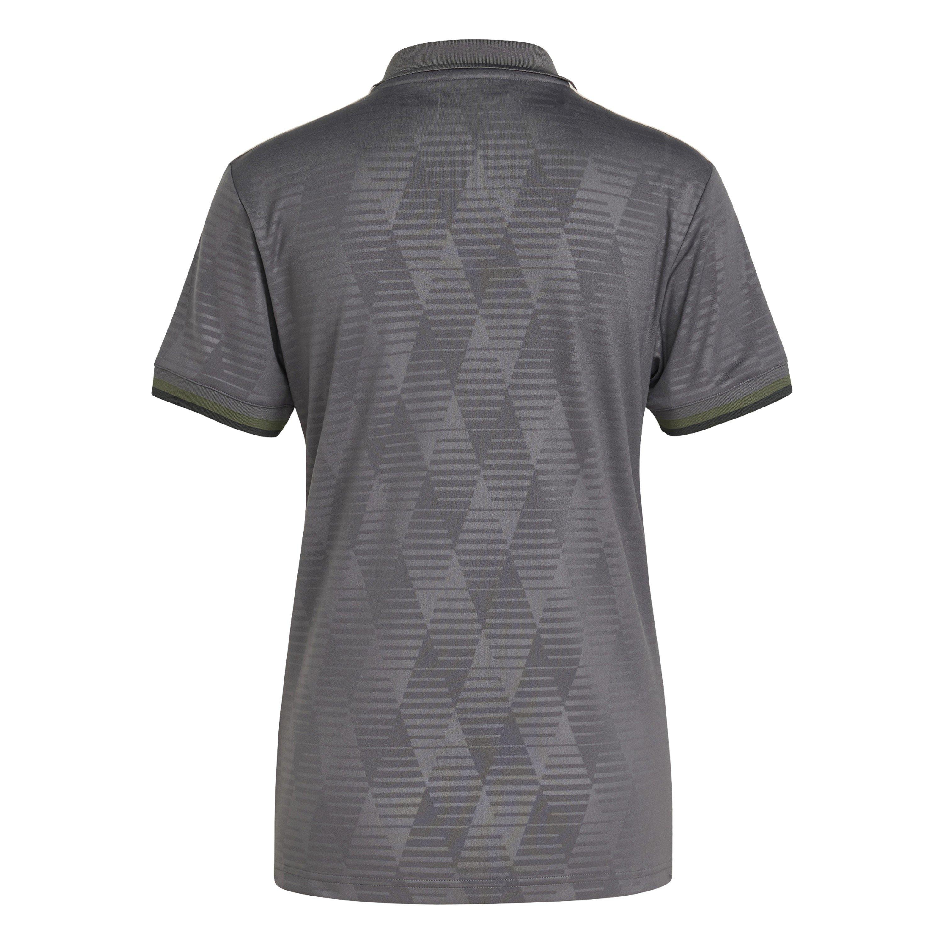 Gris Seis - adidas - Fcb Wiesn Jsy W T-Shirt Womens - 2