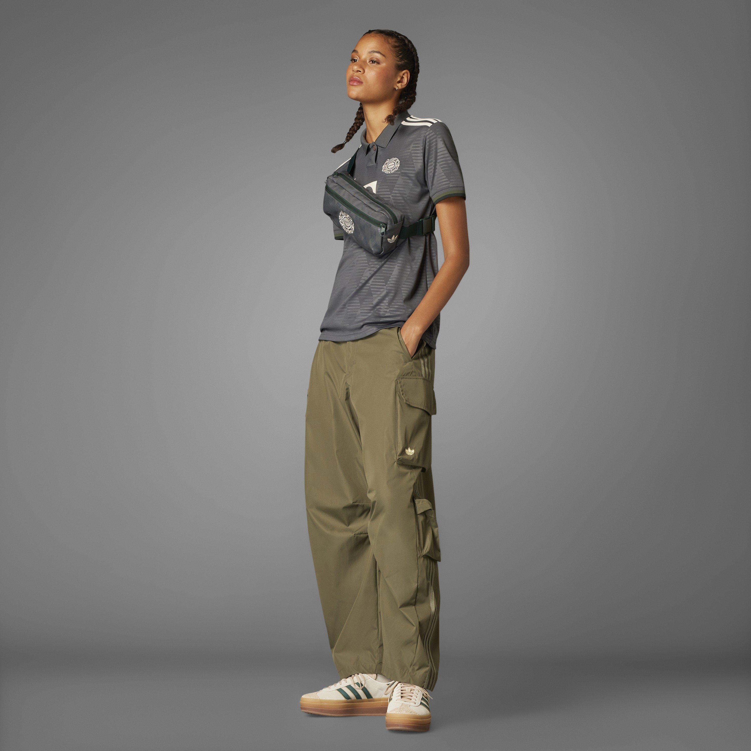 Gris Seis - adidas - Fcb Wiesn Jsy W T-Shirt Womens - 7