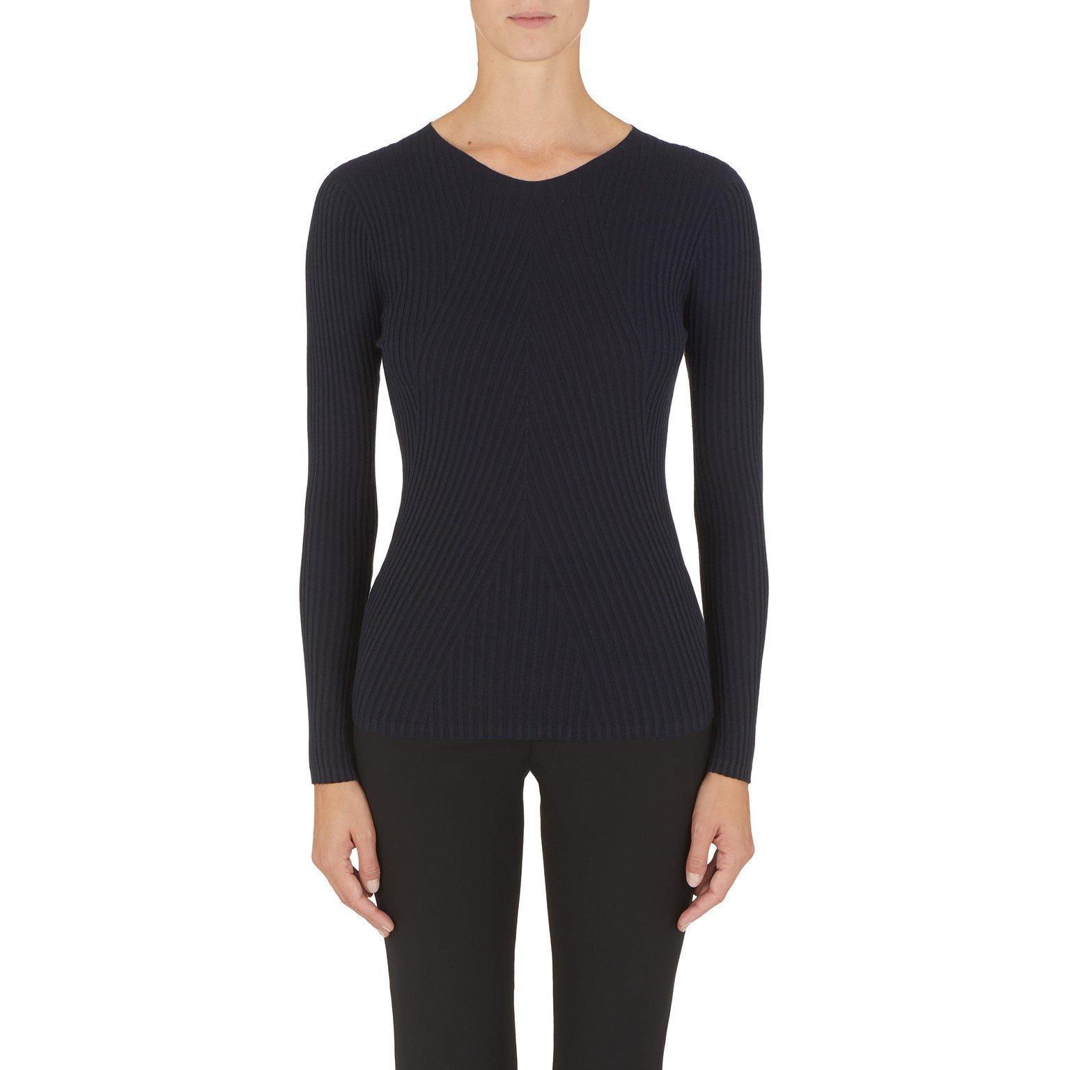 Emporio Armani Women's Crew Neck Jumper
