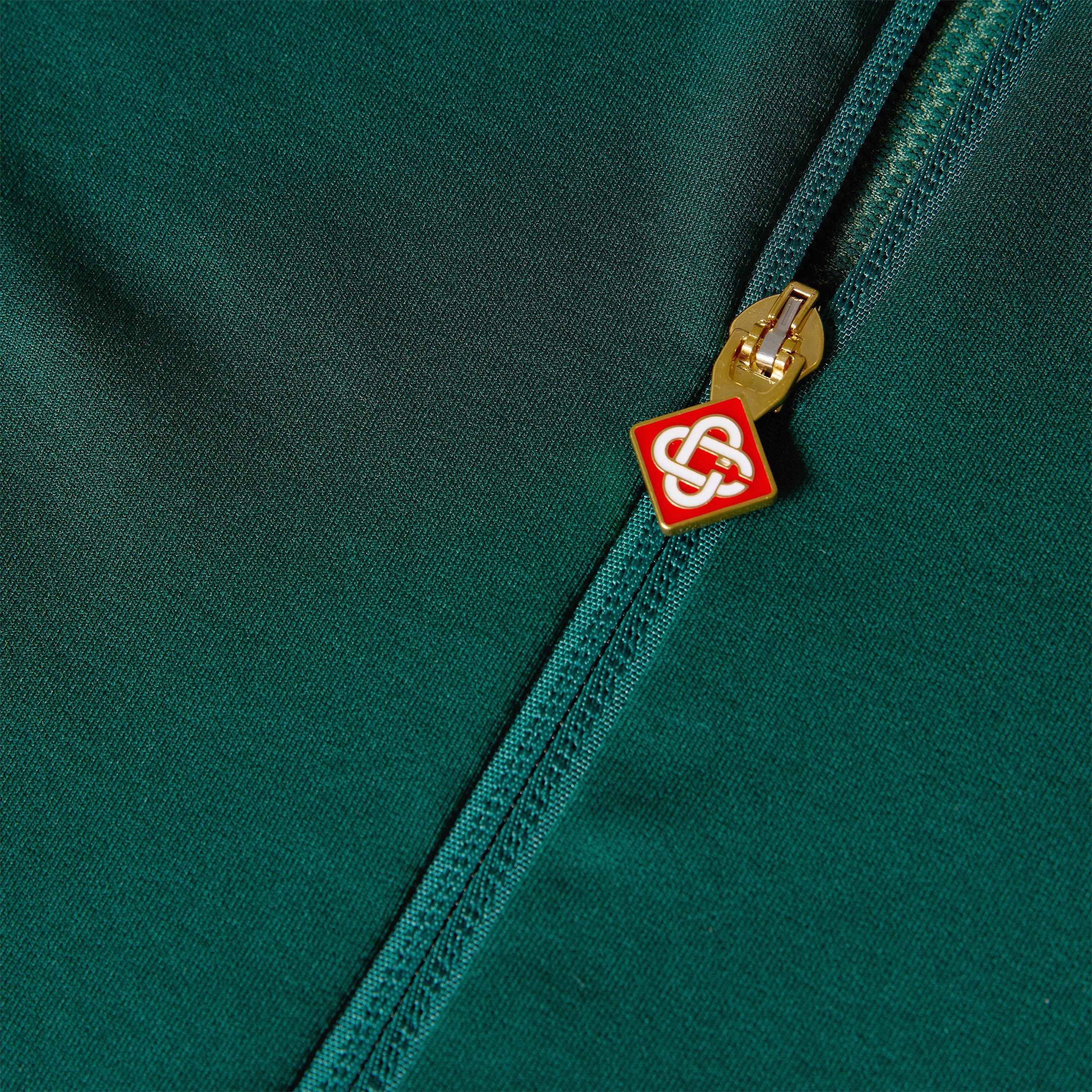 Green - Casablanca - Casa Smls Zip Jkt Ld63 - 3