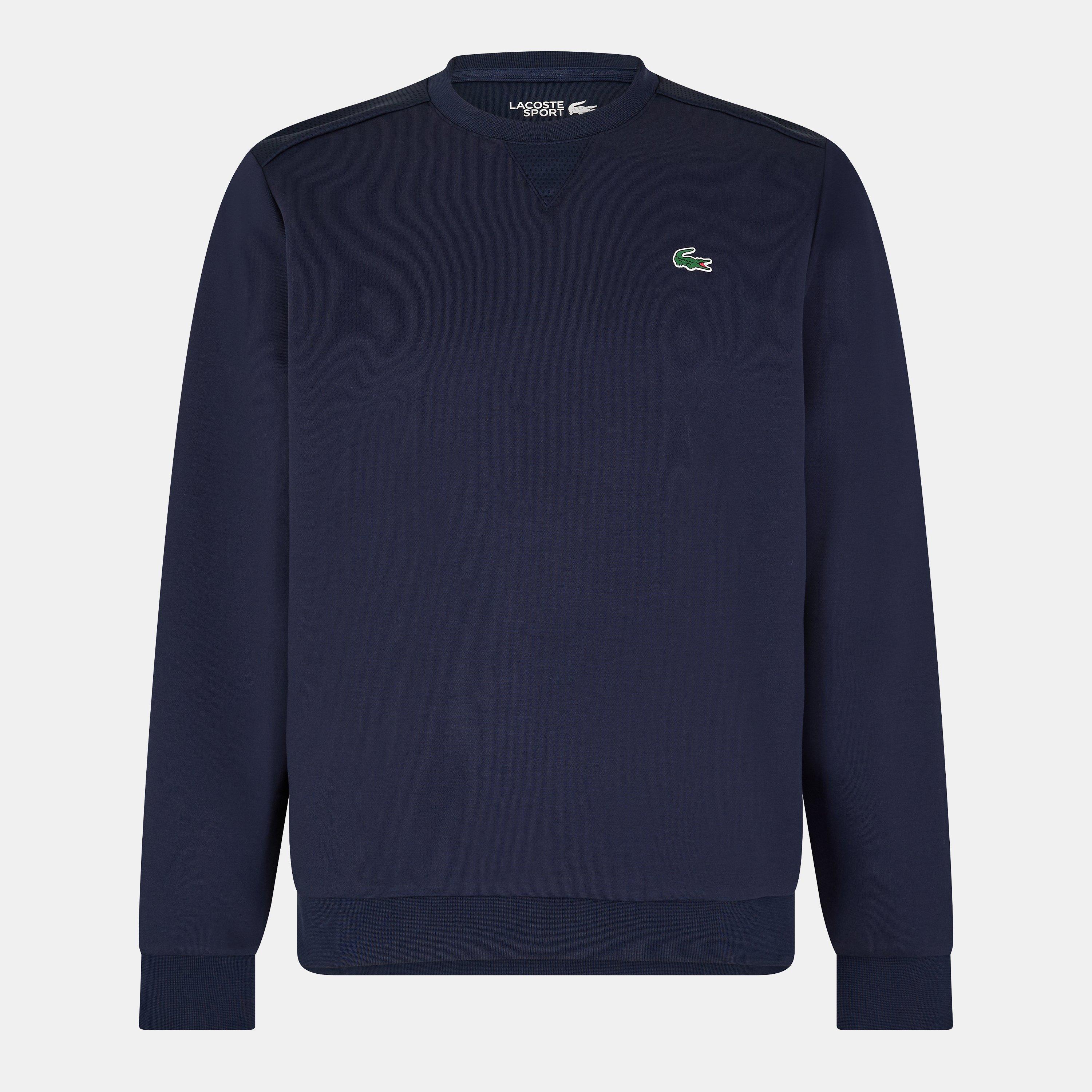 Lacoste Crew Neck Jumper