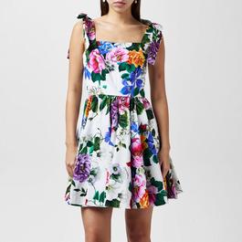 Dolce and Gabbana DG Dress Ld52