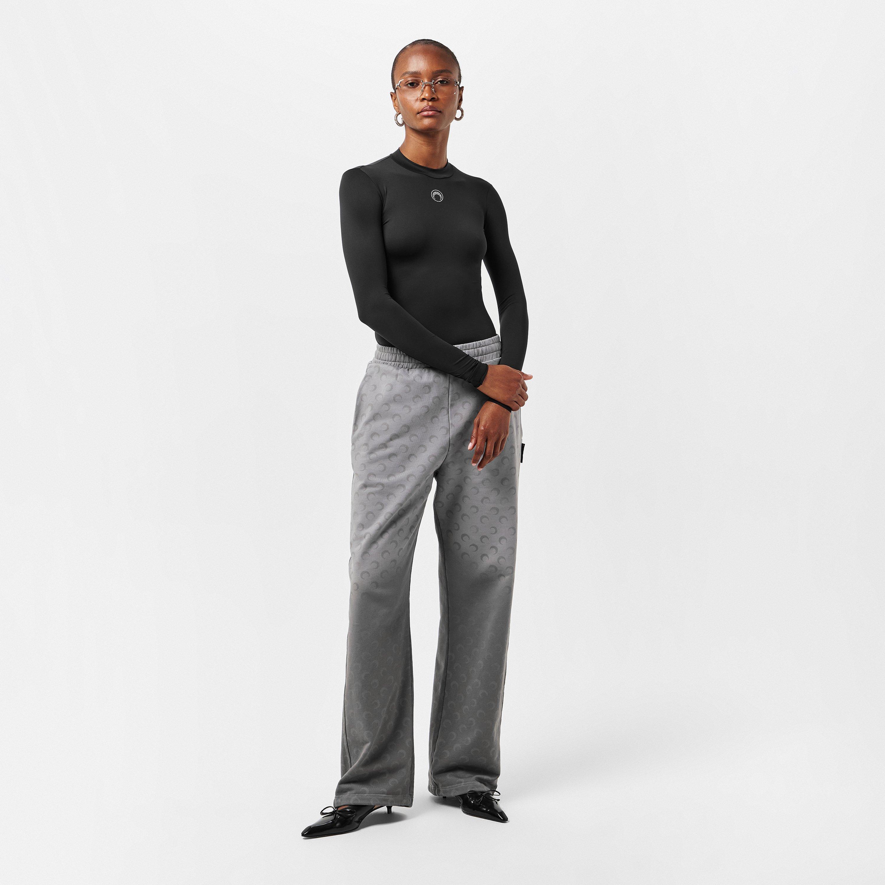 BK99 Black - Marine Serre - Women's Baby Tee - 6