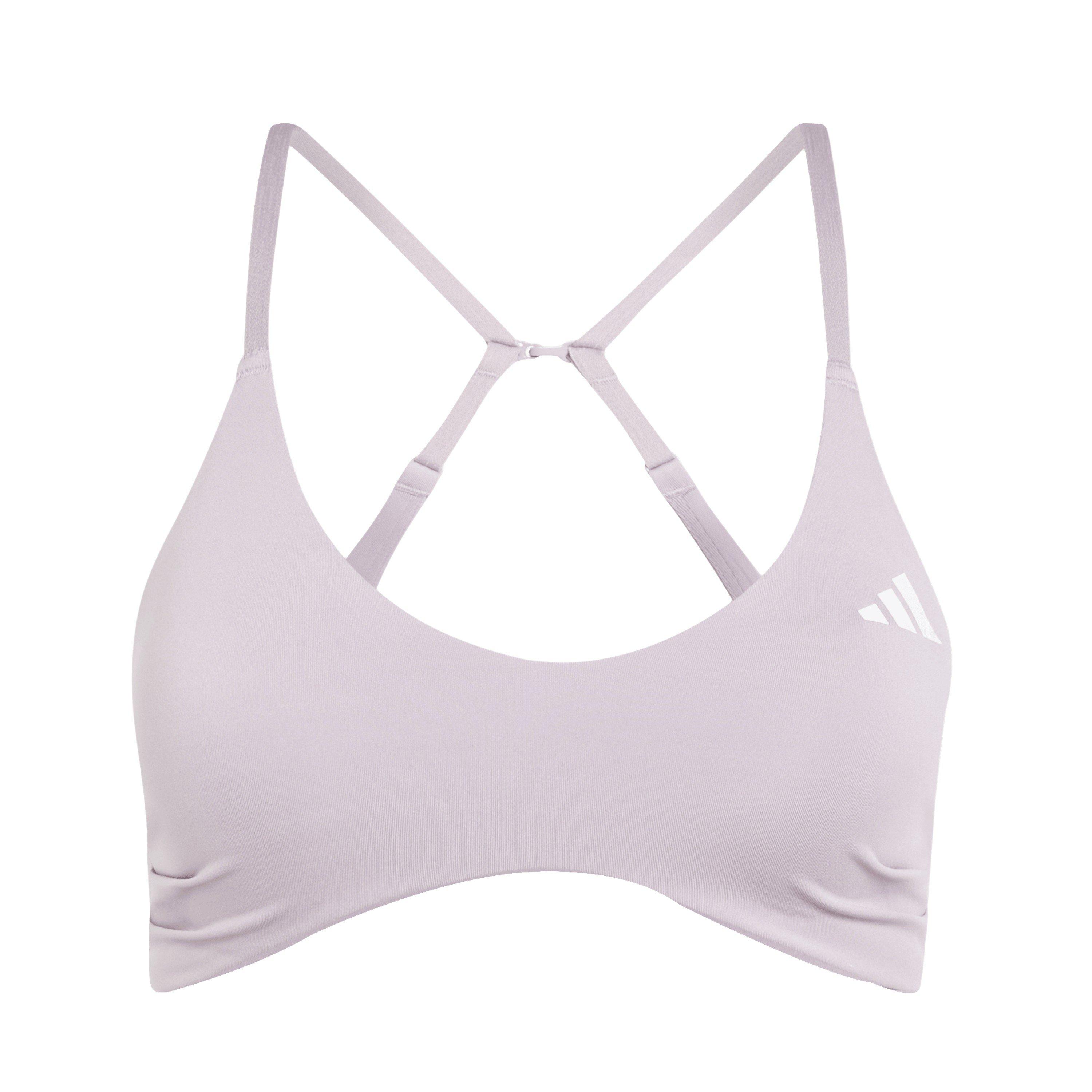 adidas Women's Non Wired Low Impact Sports Bra