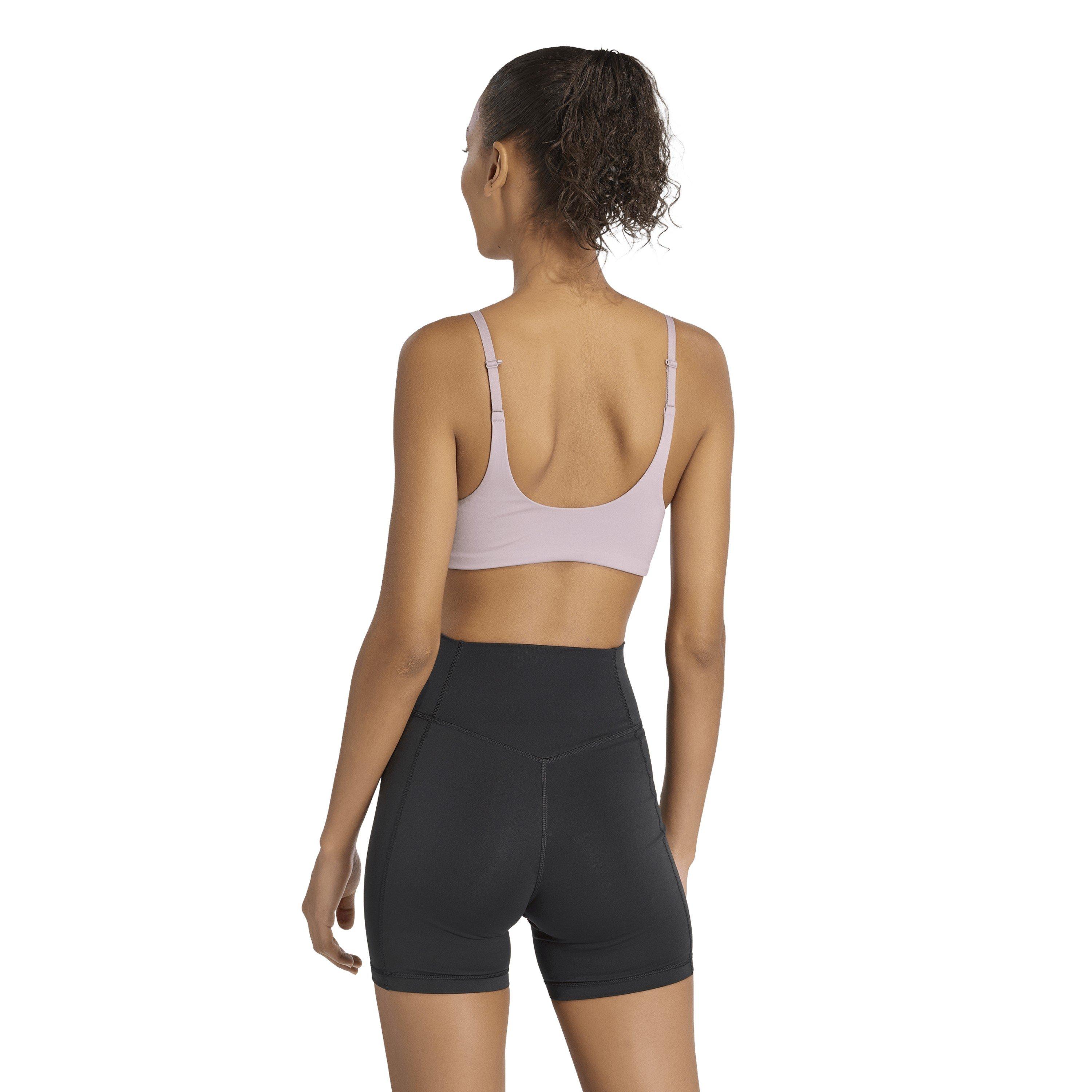 Preloved Fig - adidas - Optime Essentials Workout Light Support Bra - 3
