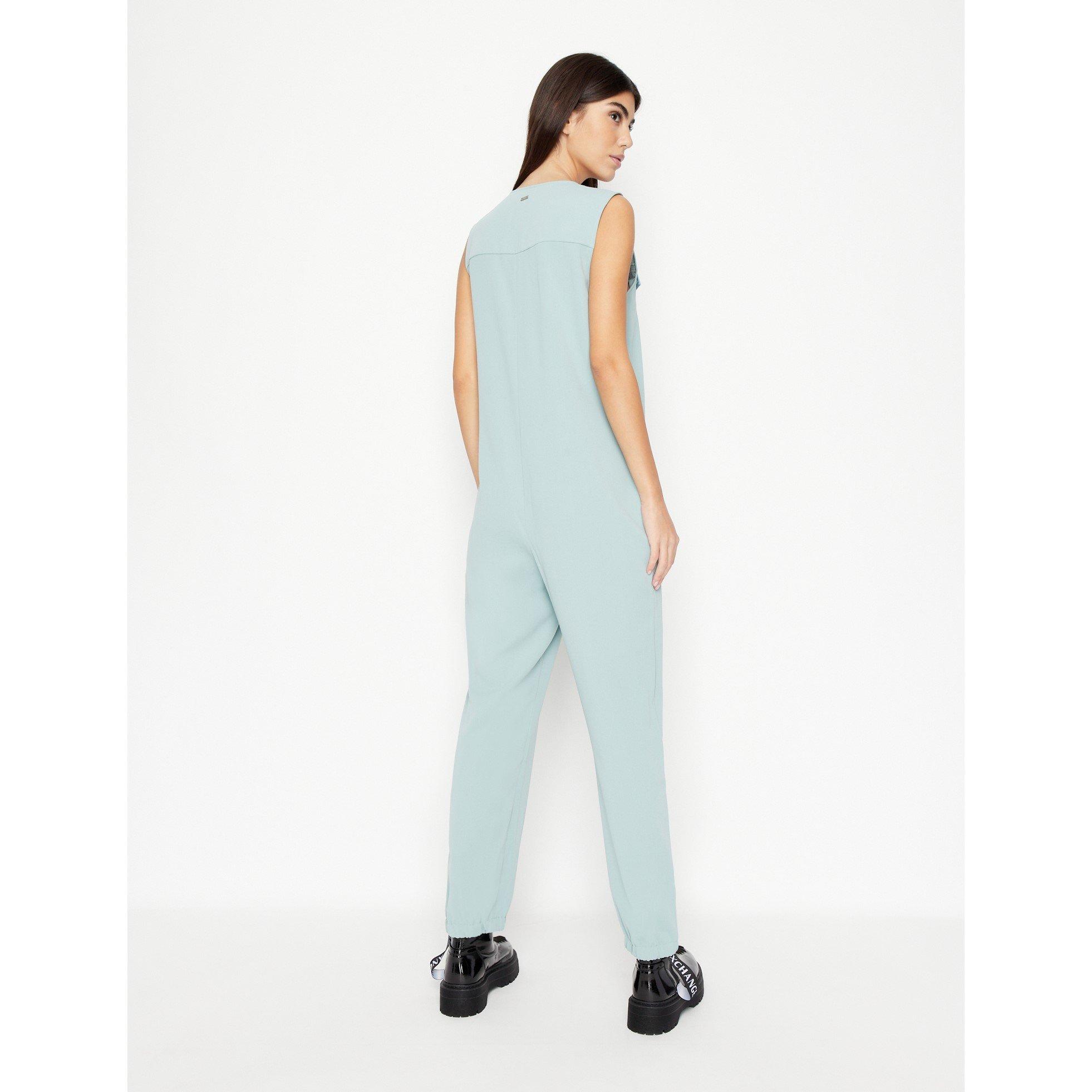 Magnesium - Armani Exchange - Women's Jumpsuit - 3