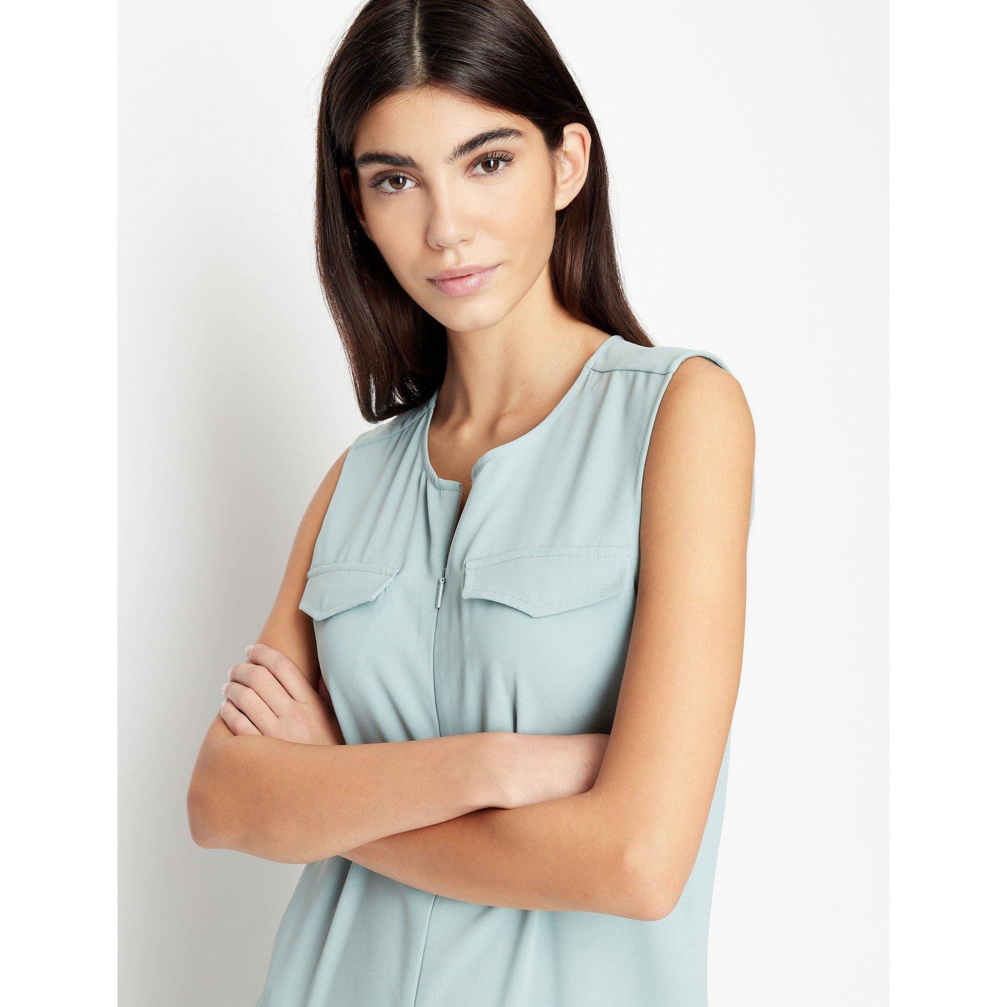 Magnesium - Armani Exchange - Women's Jumpsuit - 5