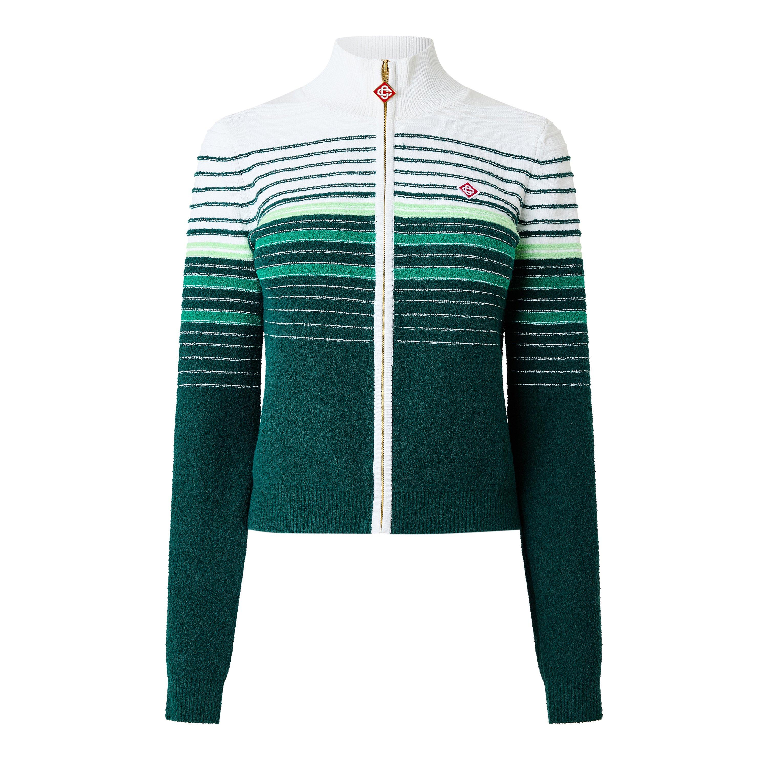 Green - Casablanca - Casa Boucle Cardi Ld63 - 1