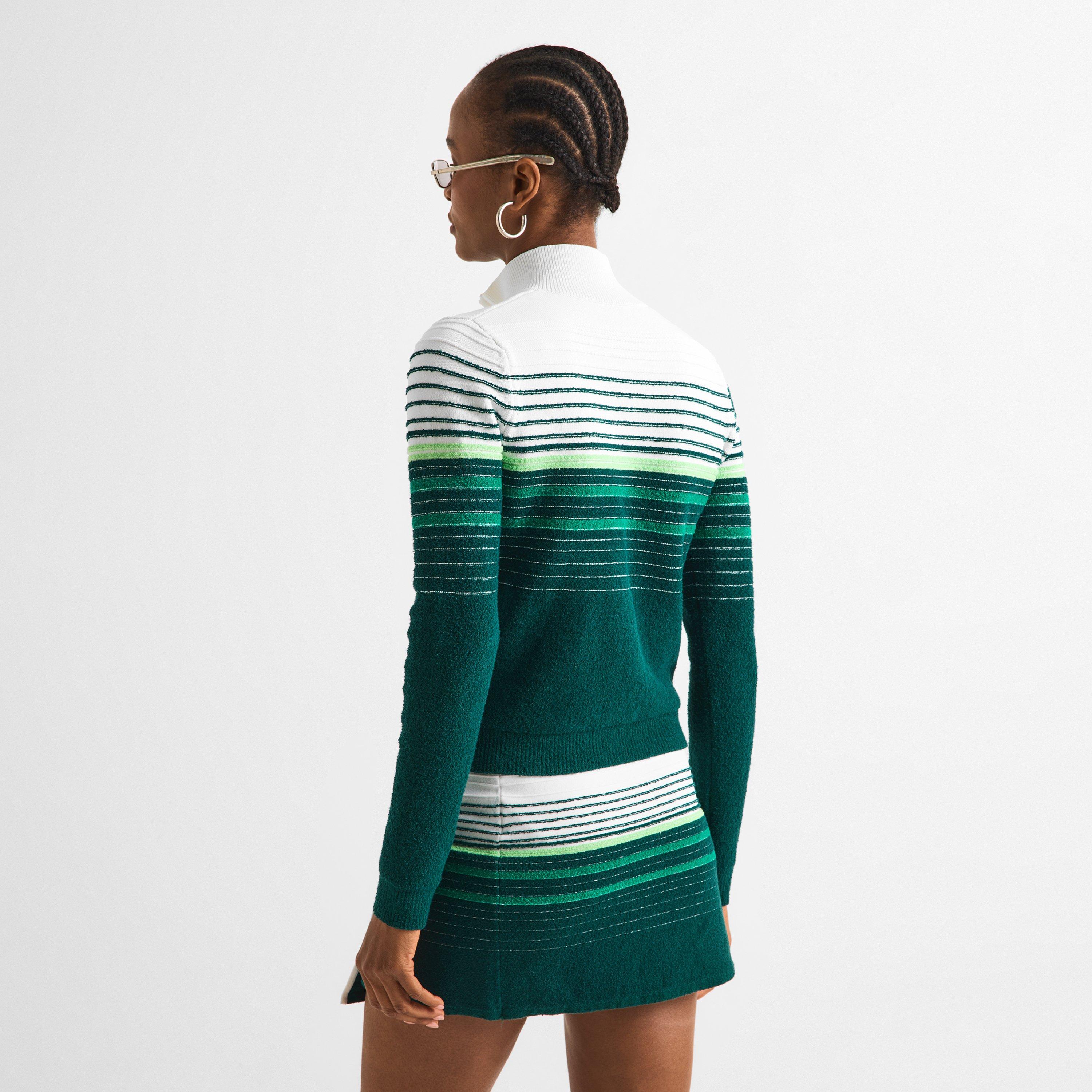 Green - Casablanca - Casa Boucle Cardi Ld63 - 4