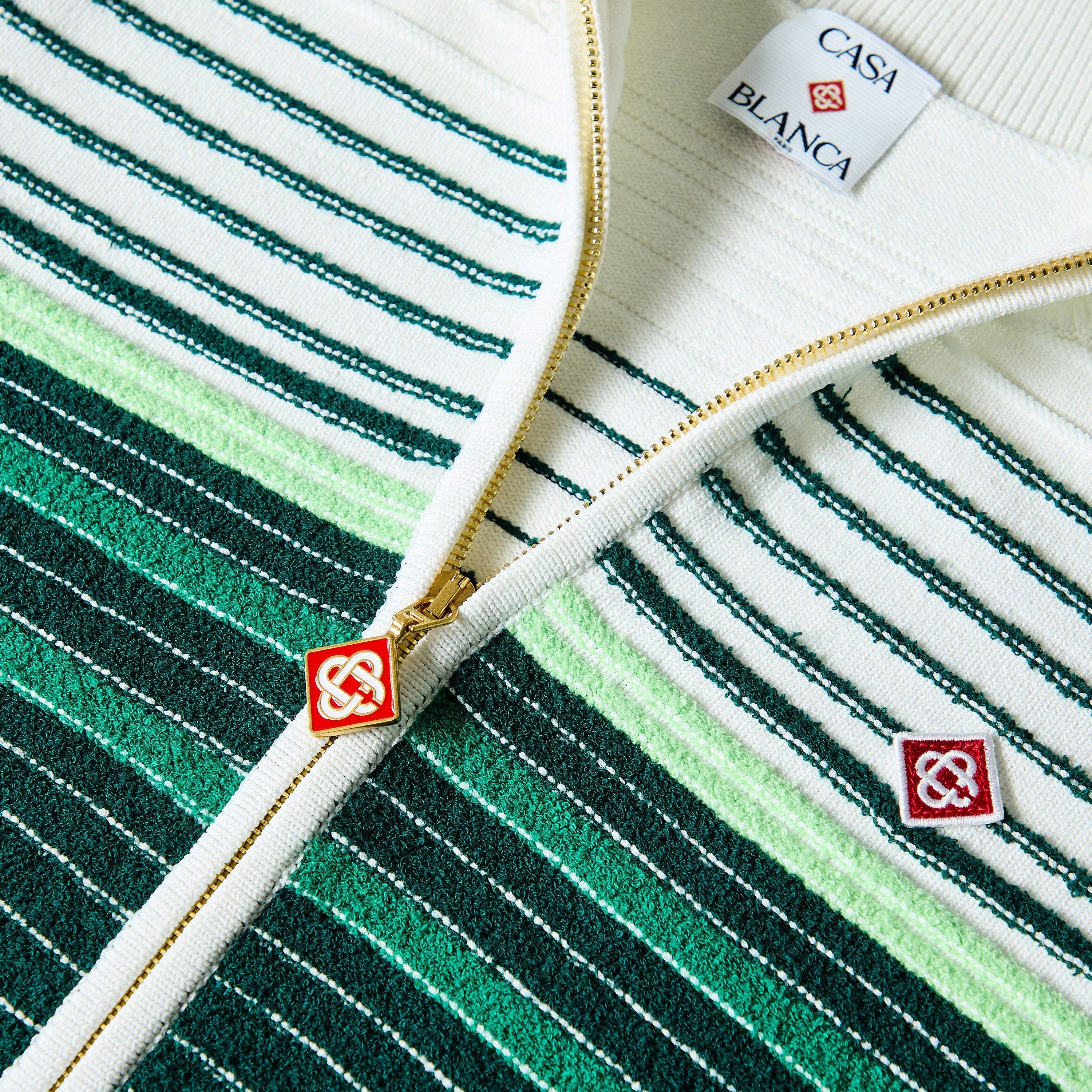 Green - Casablanca - Casa Boucle Cardi Ld63 - 3