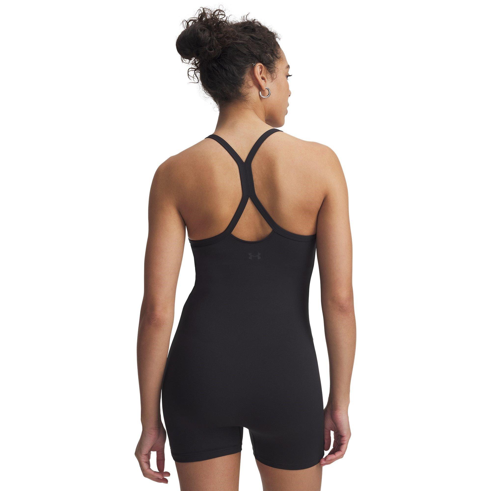Schwarz/Jet Grau - Under Armour - Women's Bodysuit - 2