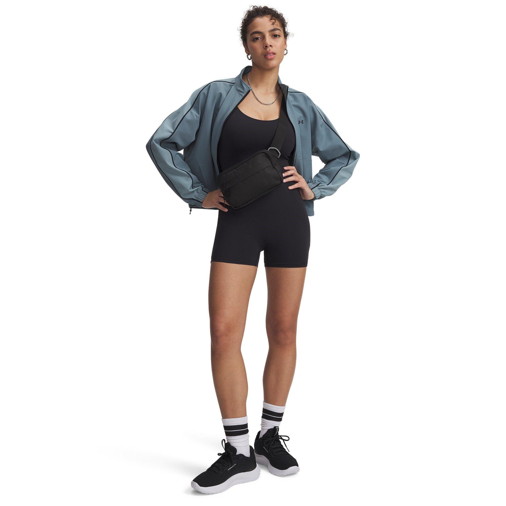 Schwarz/Jet Grau - Under Armour - Women's Bodysuit - 3