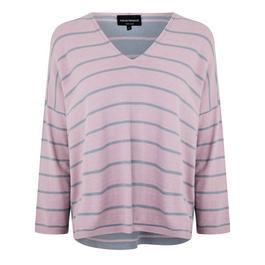 Emporio Armani V Neck Sweater