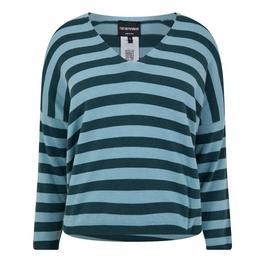 Emporio Armani V Neck Sweater