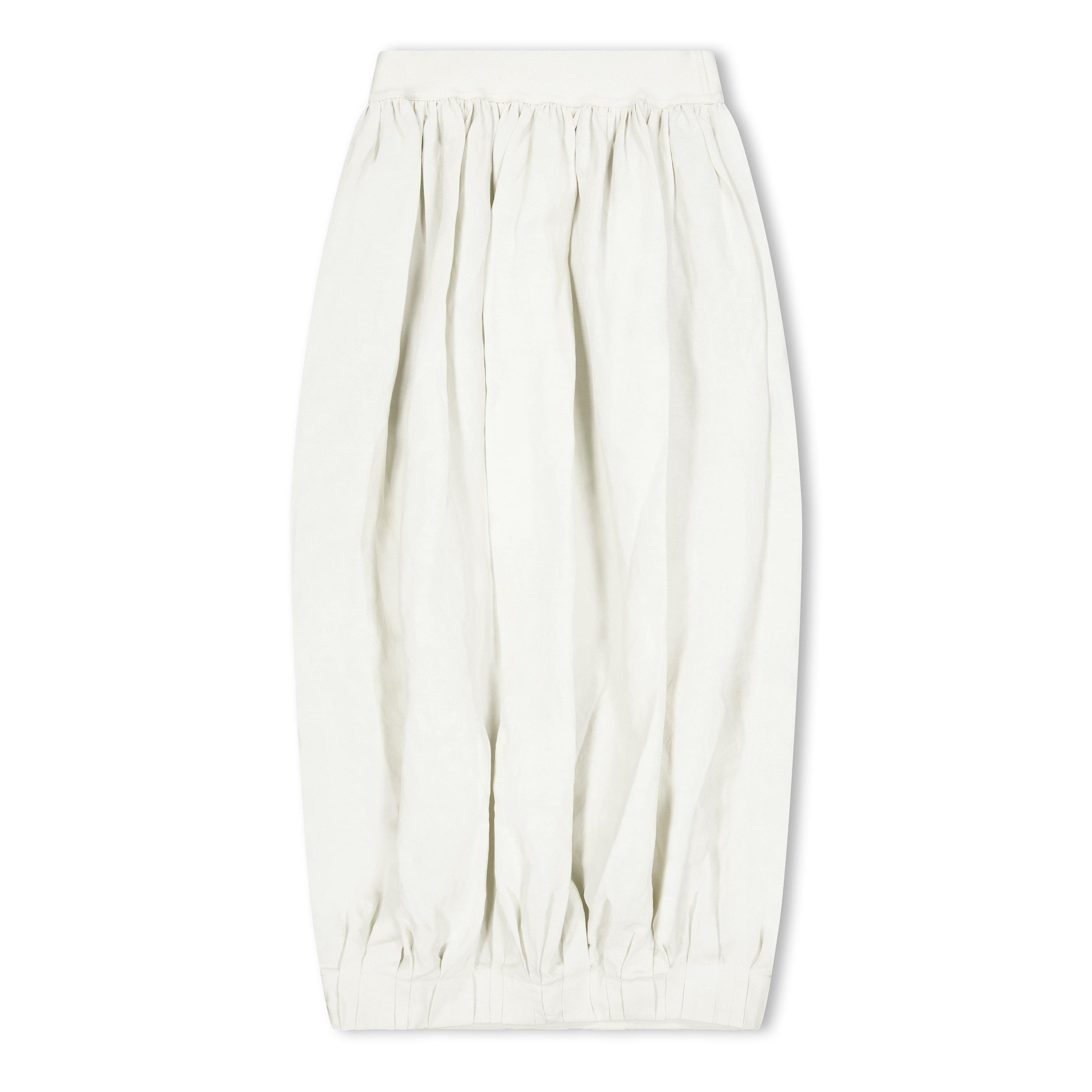 Off White - Uma Wang - Women's Gwen Midi Skirt - 2