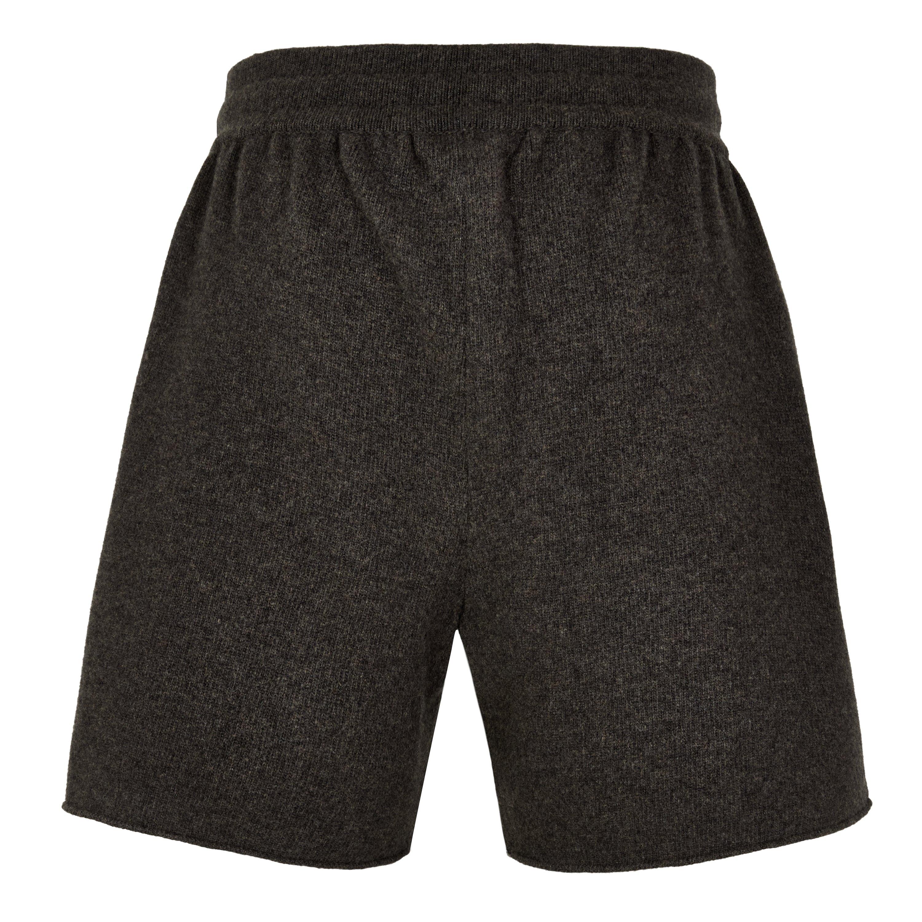 Melange Mocha - Fear Of God - FOG Knt Lounge Short Sn99 - 2