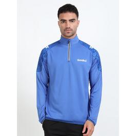 Sondico Fusion Quarter Zip Sweatshirt