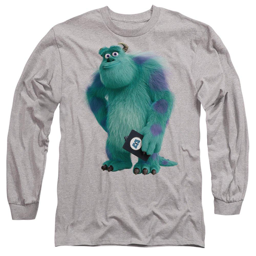 Light Grey - Disney - Monsters at Work James P. Sullivan AKA Sulley Lon - 1