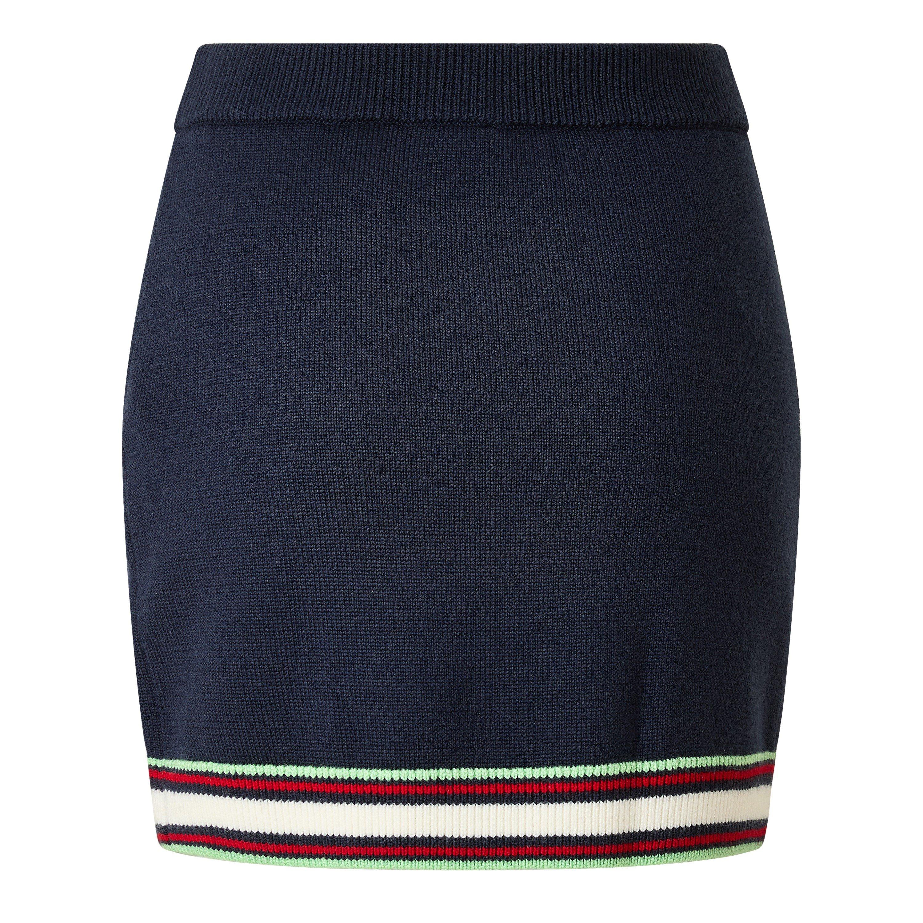 Navy - Casablanca - Casa Merino Mini Ld63 - 2