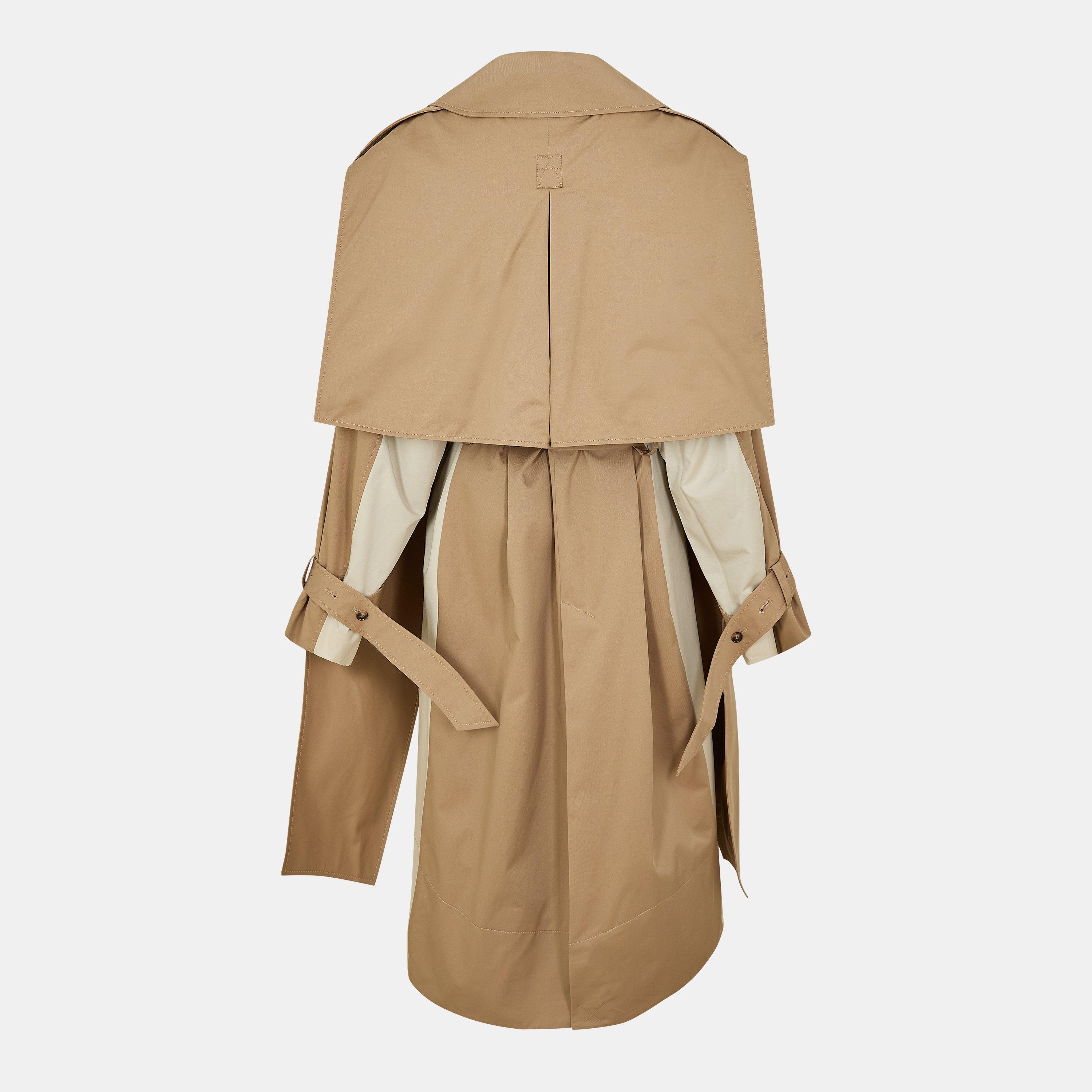 Desert Beige - Axel Arigato - Split Trench - 2