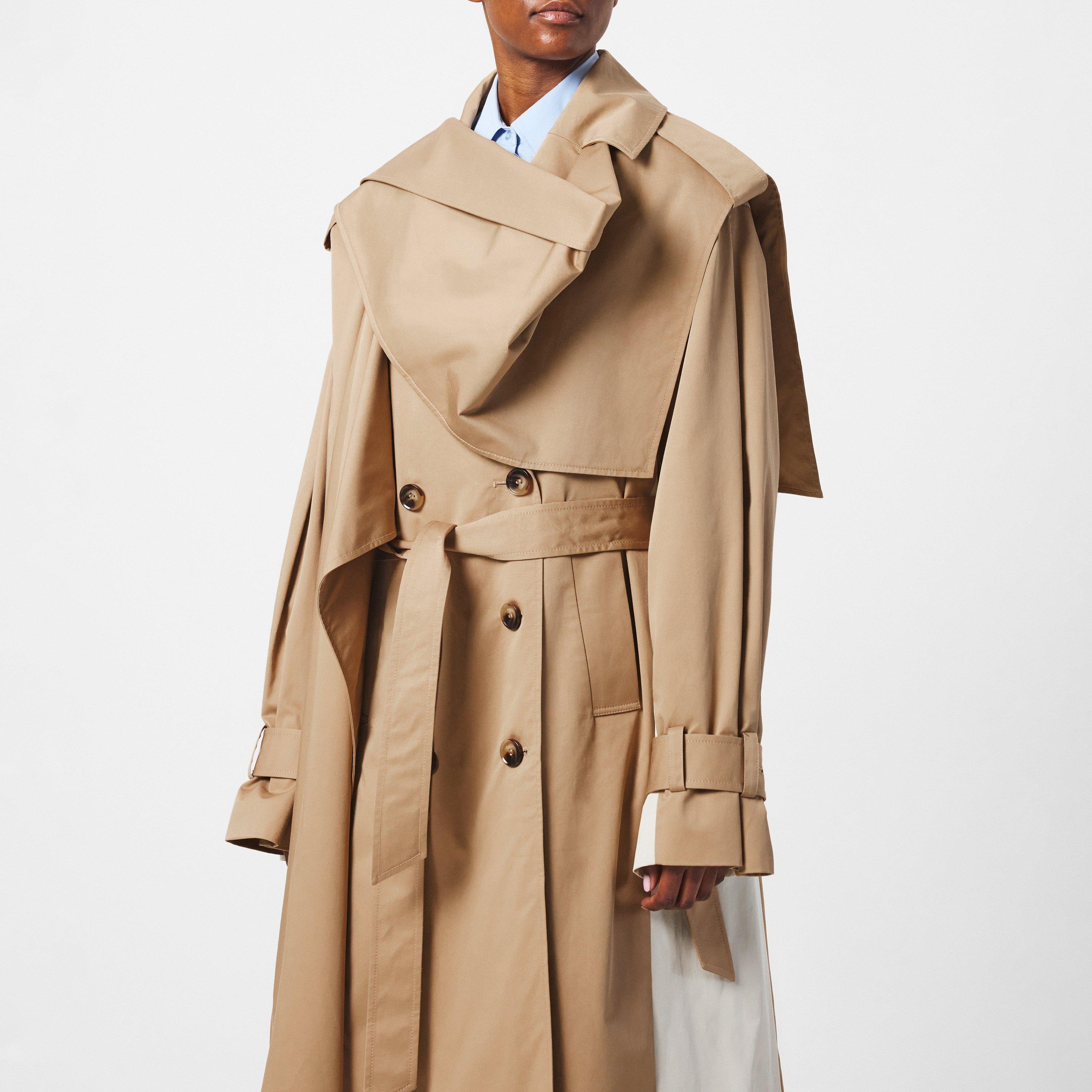 Desert Beige - Axel Arigato - Split Trench - 3