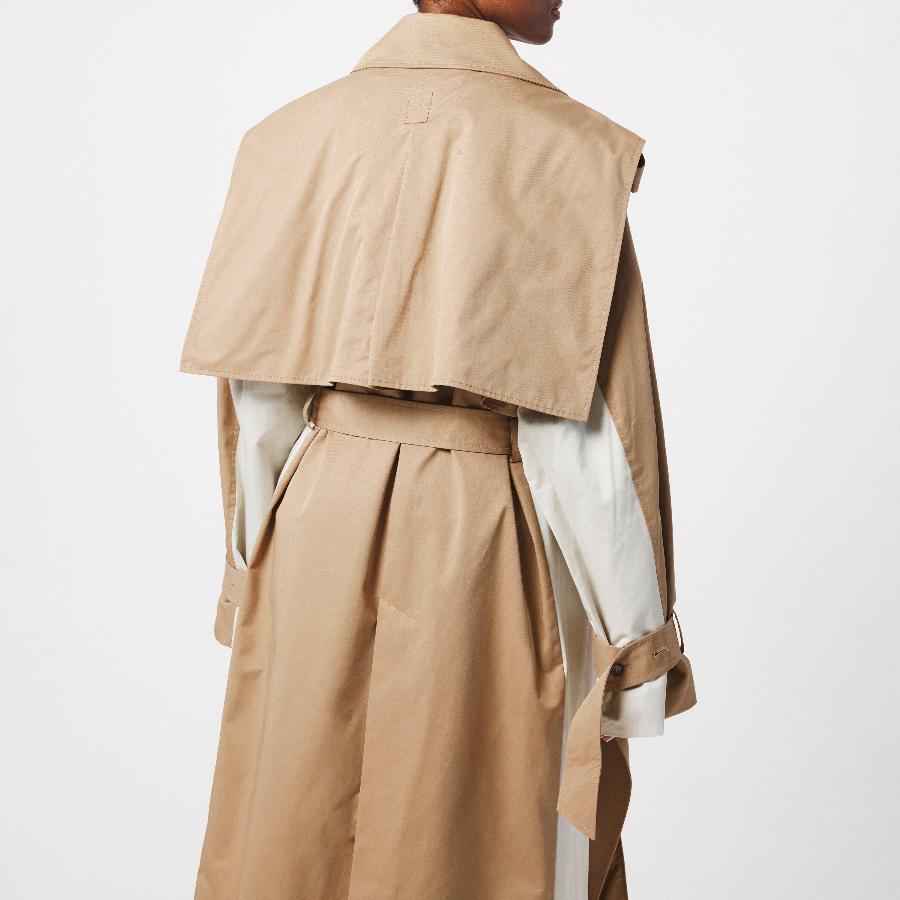 Desert Beige - Axel Arigato - Split Trench - 4