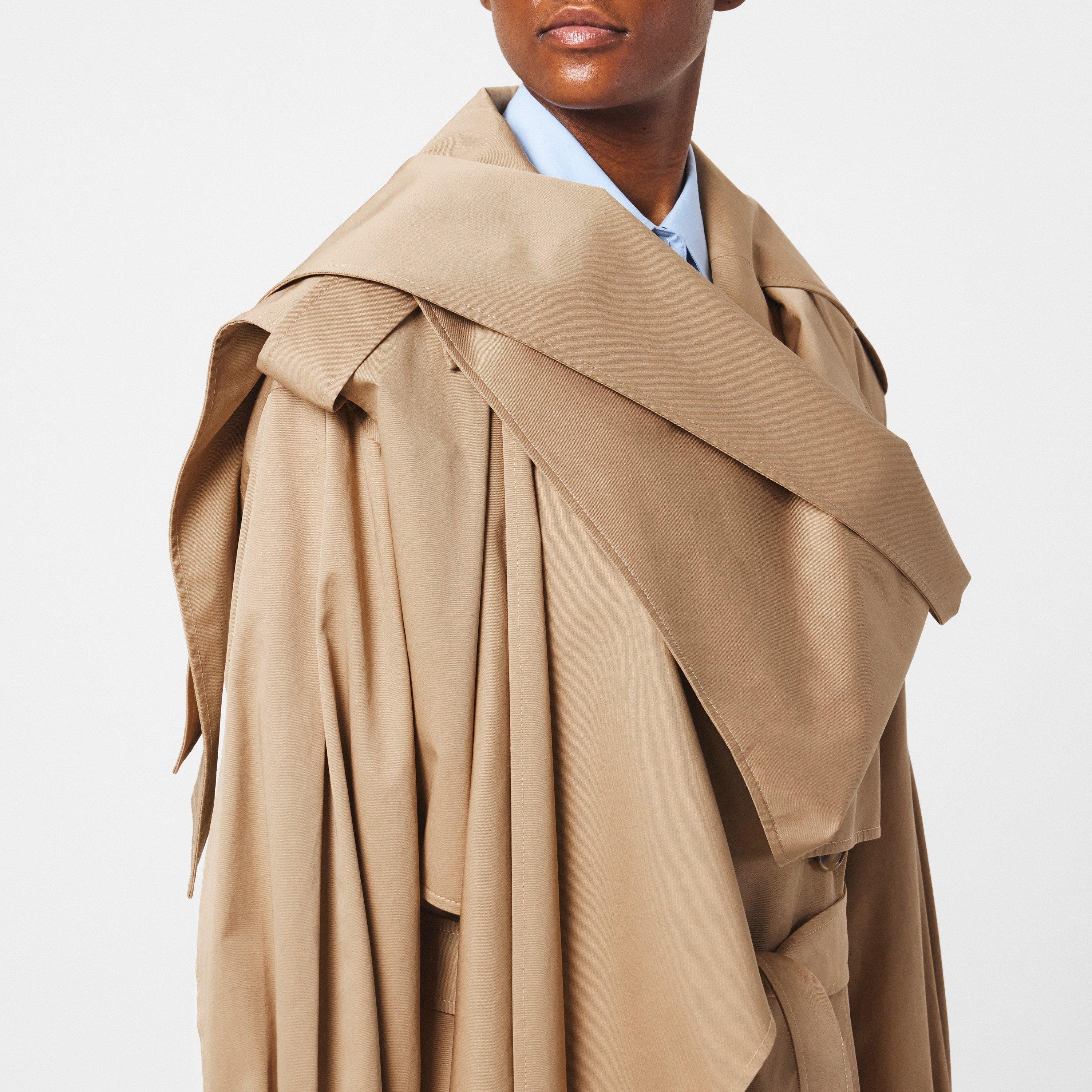 Desert Beige - Axel Arigato - Split Trench - 5