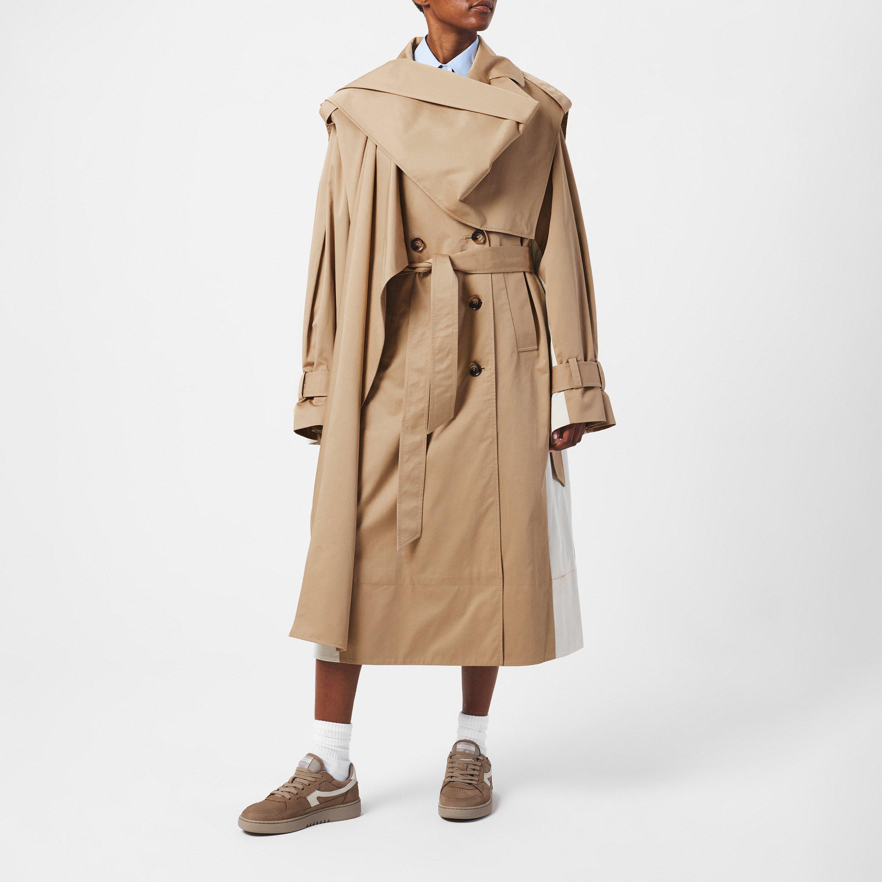 Desert Beige - Axel Arigato - Split Trench - 6
