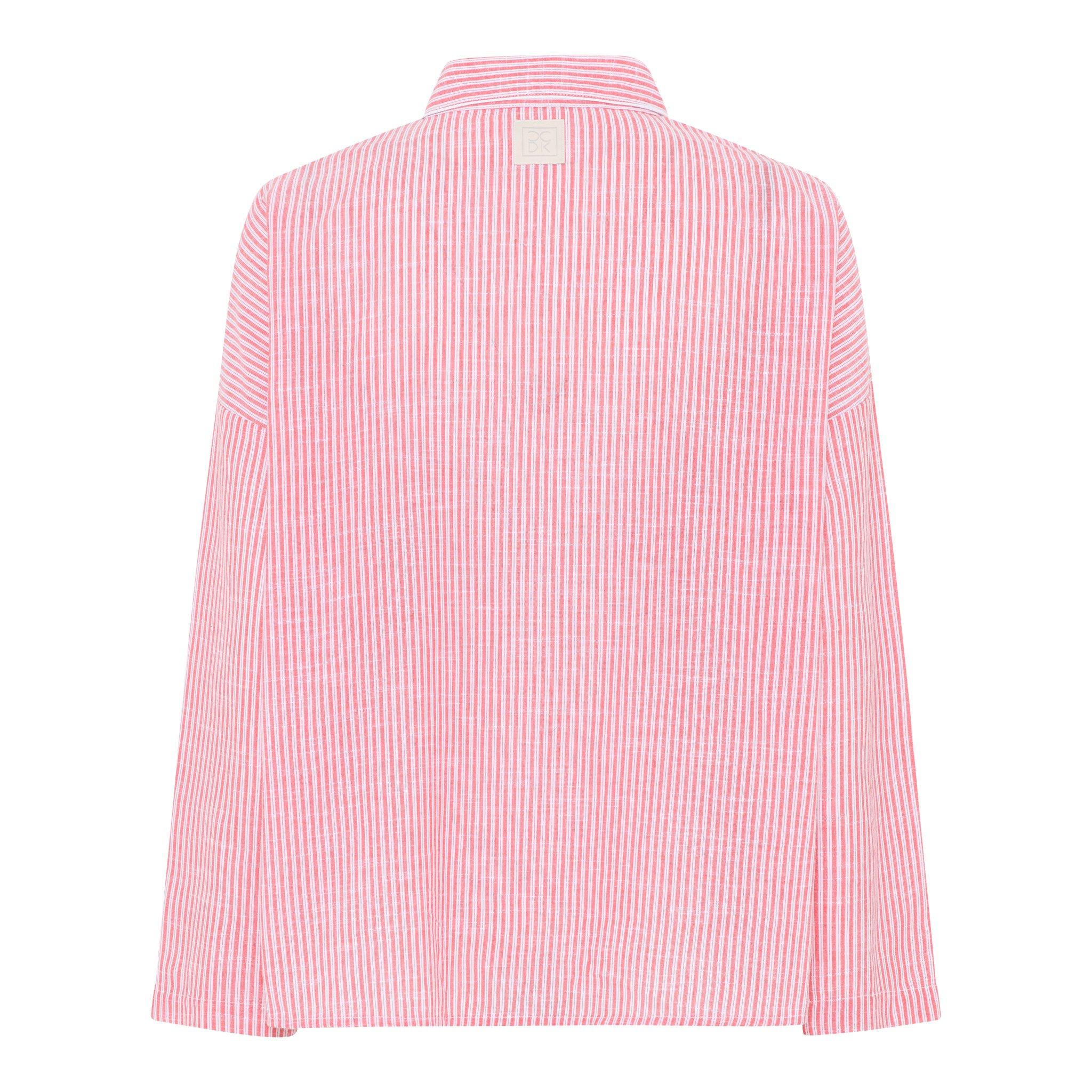 Bittersweet - CCDK - Women's Amanda Striped Nightshirt - 2