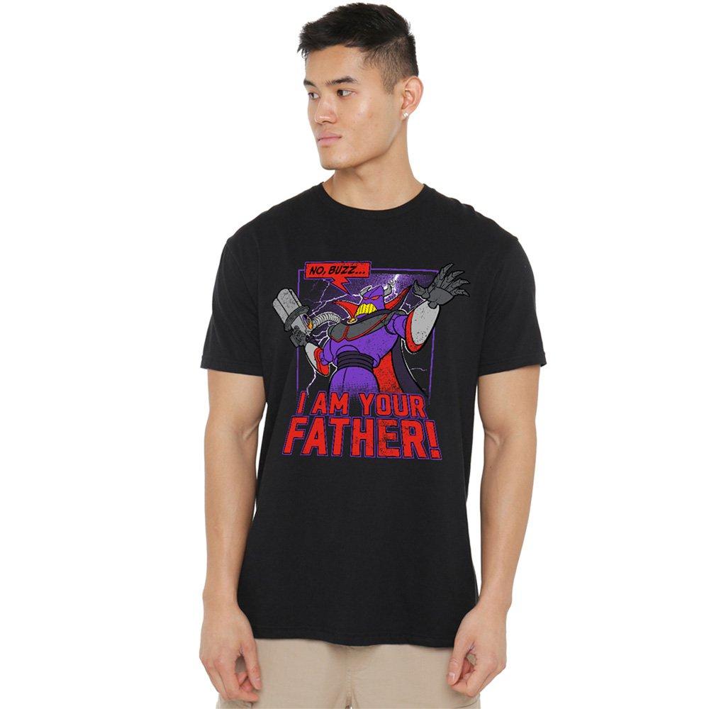 Black - Disney - Toy Story 2 Pixar Toy Story Dad Zurg Is Your Fathe - 1