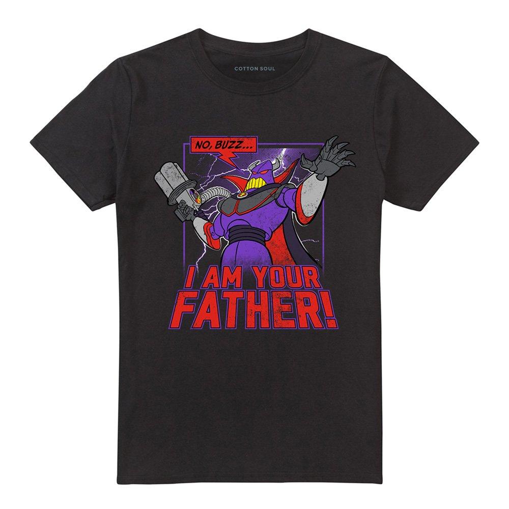 Black - Disney - Toy Story 2 Pixar Toy Story Dad Zurg Is Your Fathe - 4
