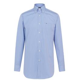 Paul And Shark Micro Stripe Shirt